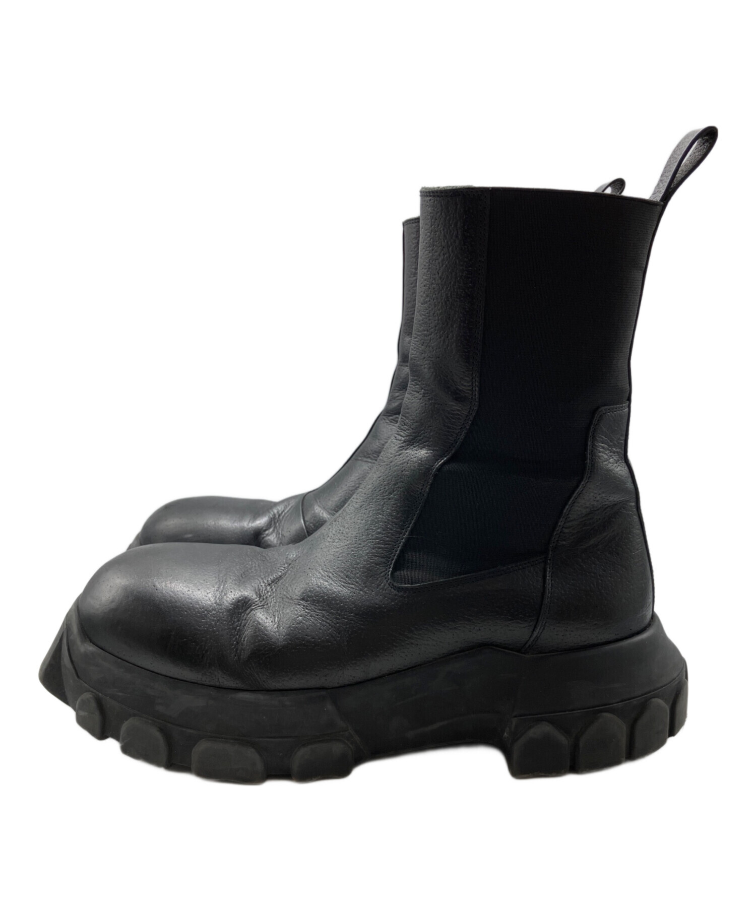 中古・古着通販】RICK OWENS (リックオウエンス) Mega Bozo Tractor