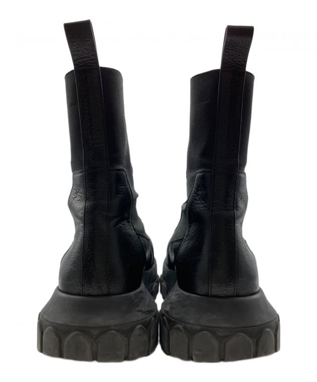 靴 Rick Owens mega bozo tractor beetle boot 中古・古着通販】RICK OWENS (リックオウエンス) Mega Bozo Tractor