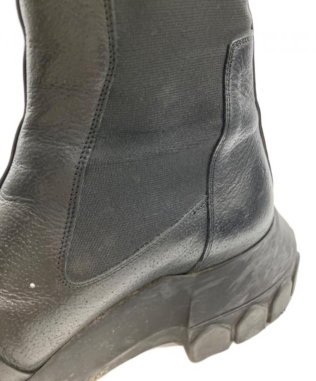 RickOwens ビートルメガトラクター IT42 RickOwens ビートルメガトラクター IT42 Rick Owens Beatle Mega