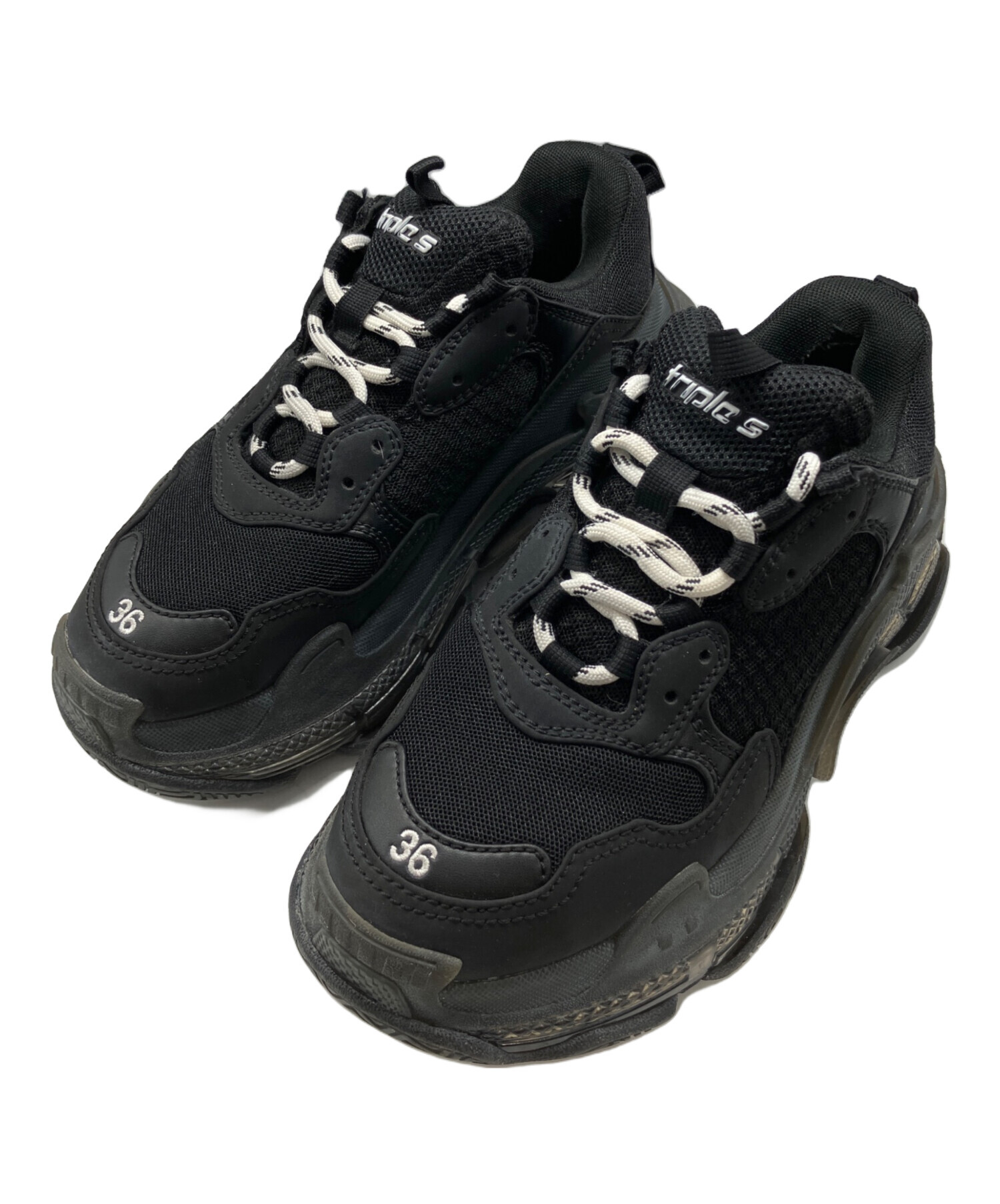中古・古着通販】BALENCIAGA (バレンシアガ) Triple S Sneaker