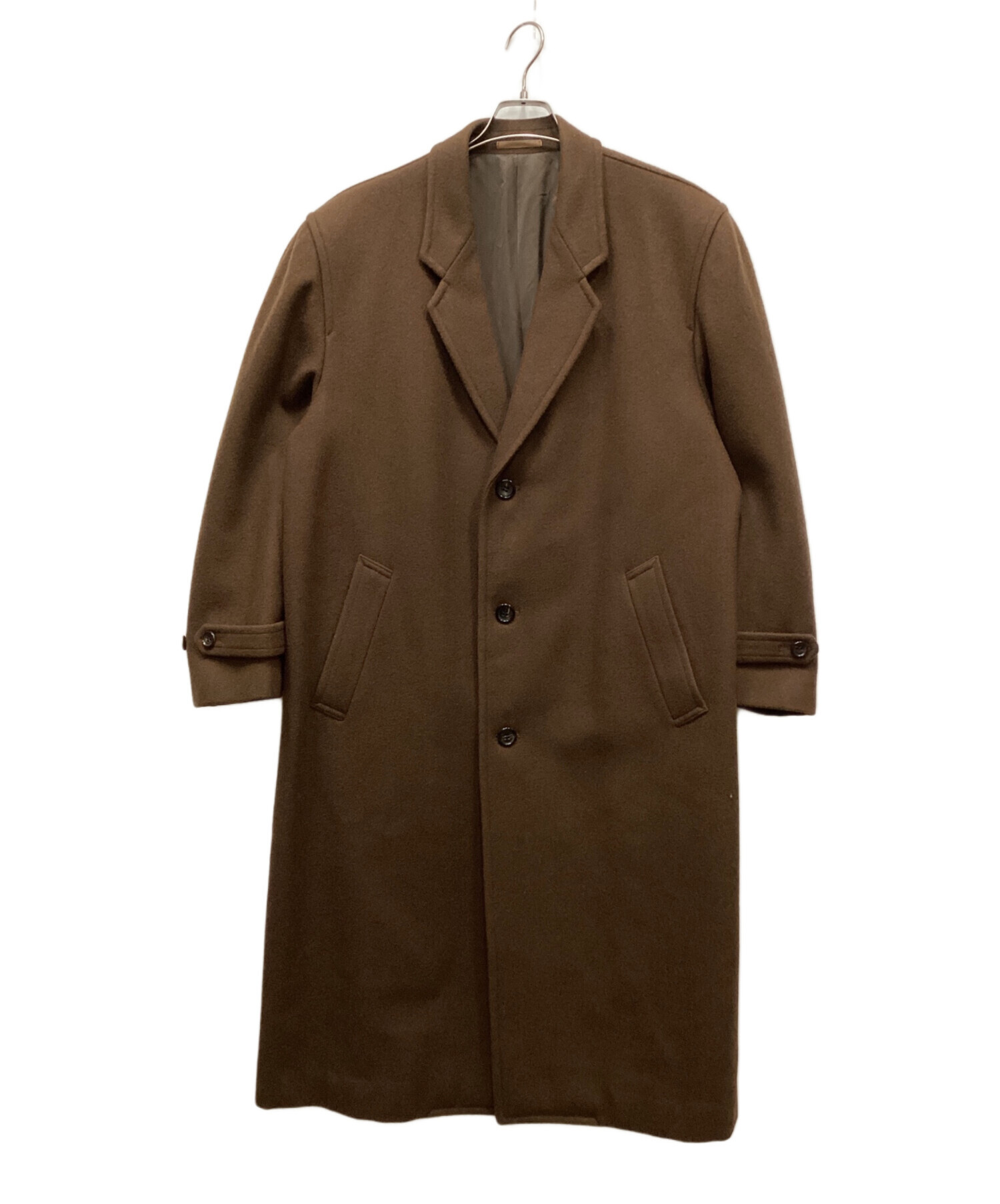 AD1997 Comme des Garçons Homme ウールコート 中古・古着通販】COMME des GARCONS HOMME (コムデギャルソン オム