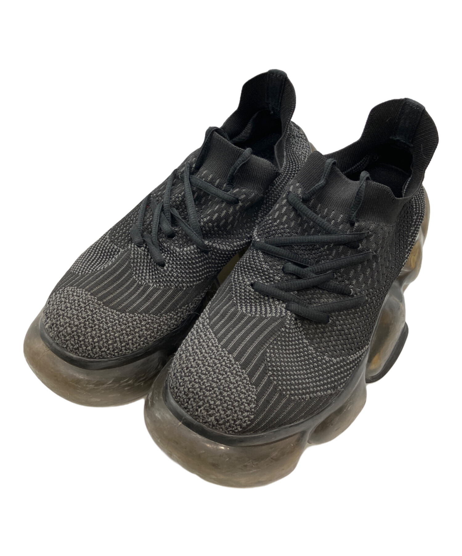 中古・古着通販】grounds (グラウンズ) MOOPIE ブラック サイズ:27 