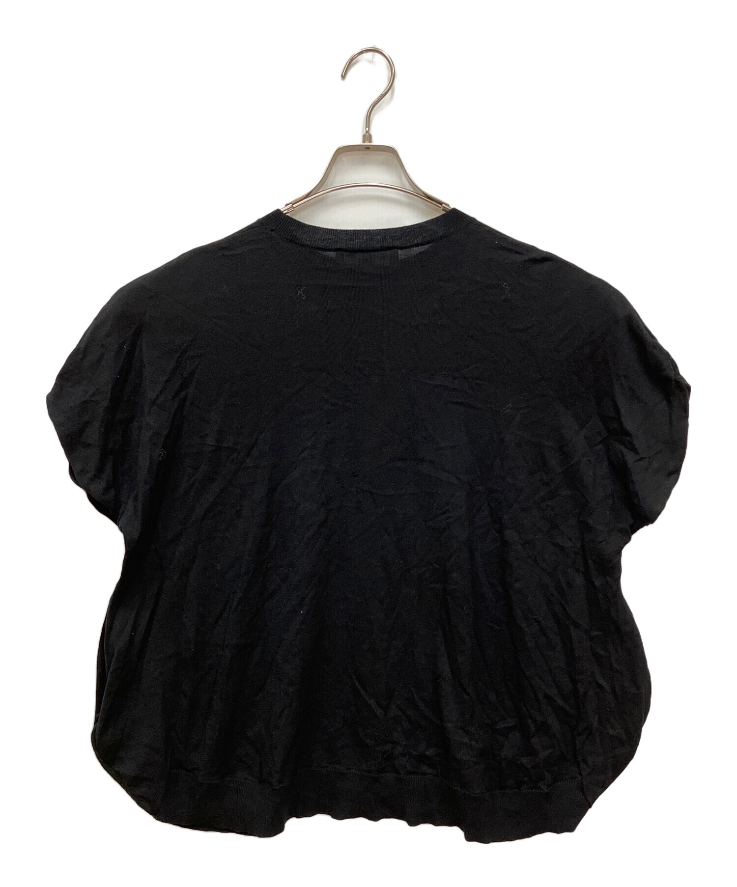 中古・古着通販】ENFOLD (エンフォルド) CURVE PULLOVER/カーブプ