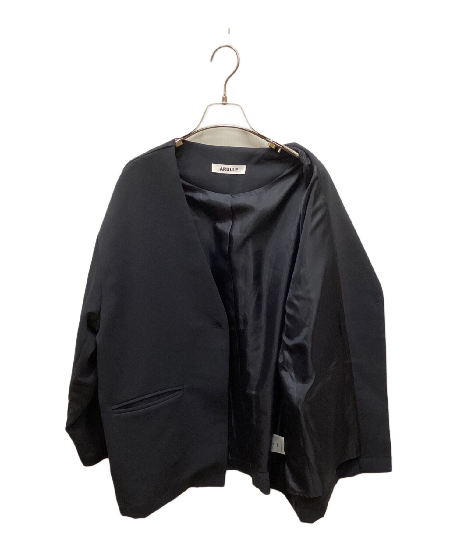 中古・古着通販】ARULLE (アリュール) COCOON set up(コクーン