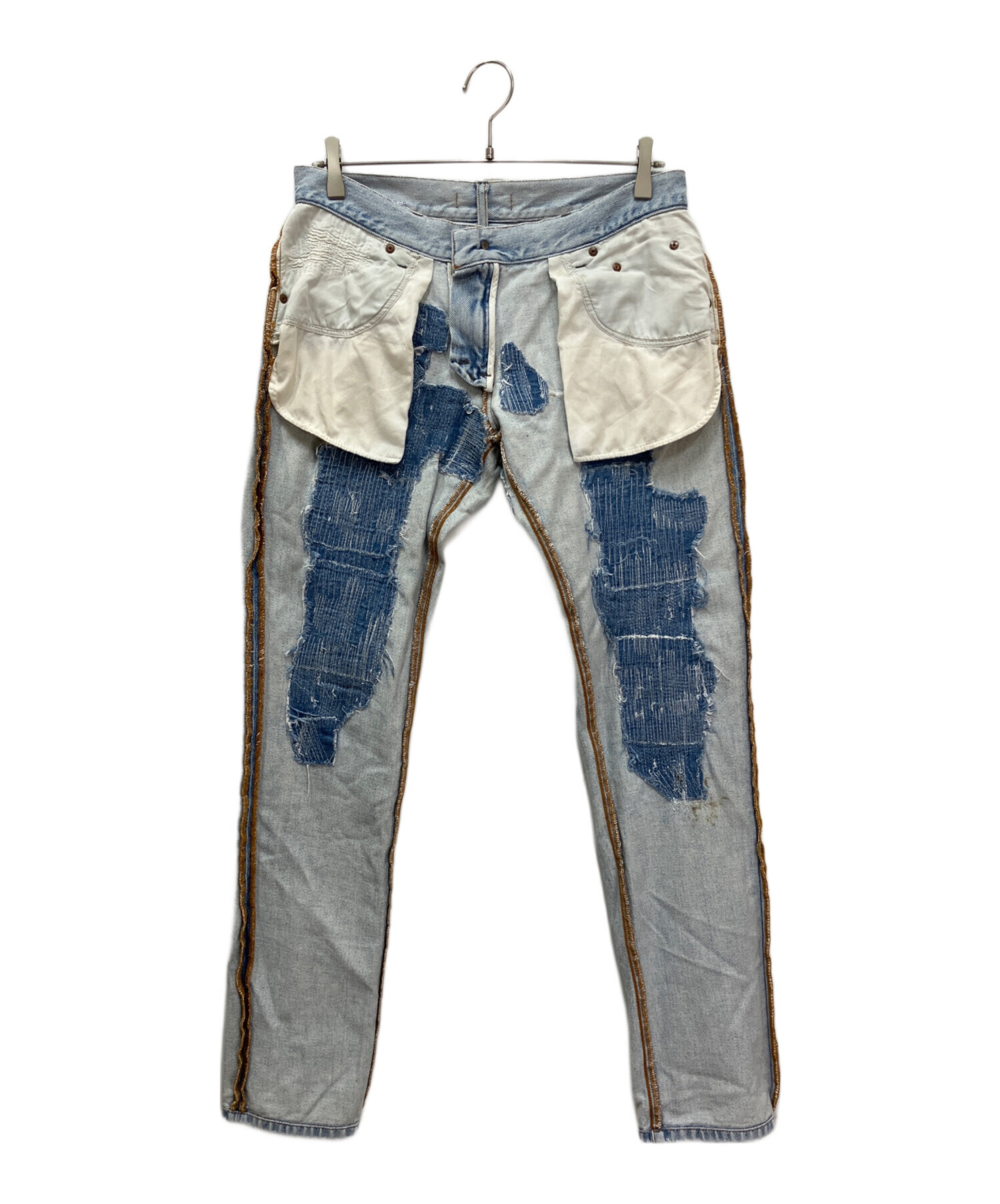 中古・古着通販】DOLCE & GABBANA (ドルチェ＆ガッバーナ) ダメージ