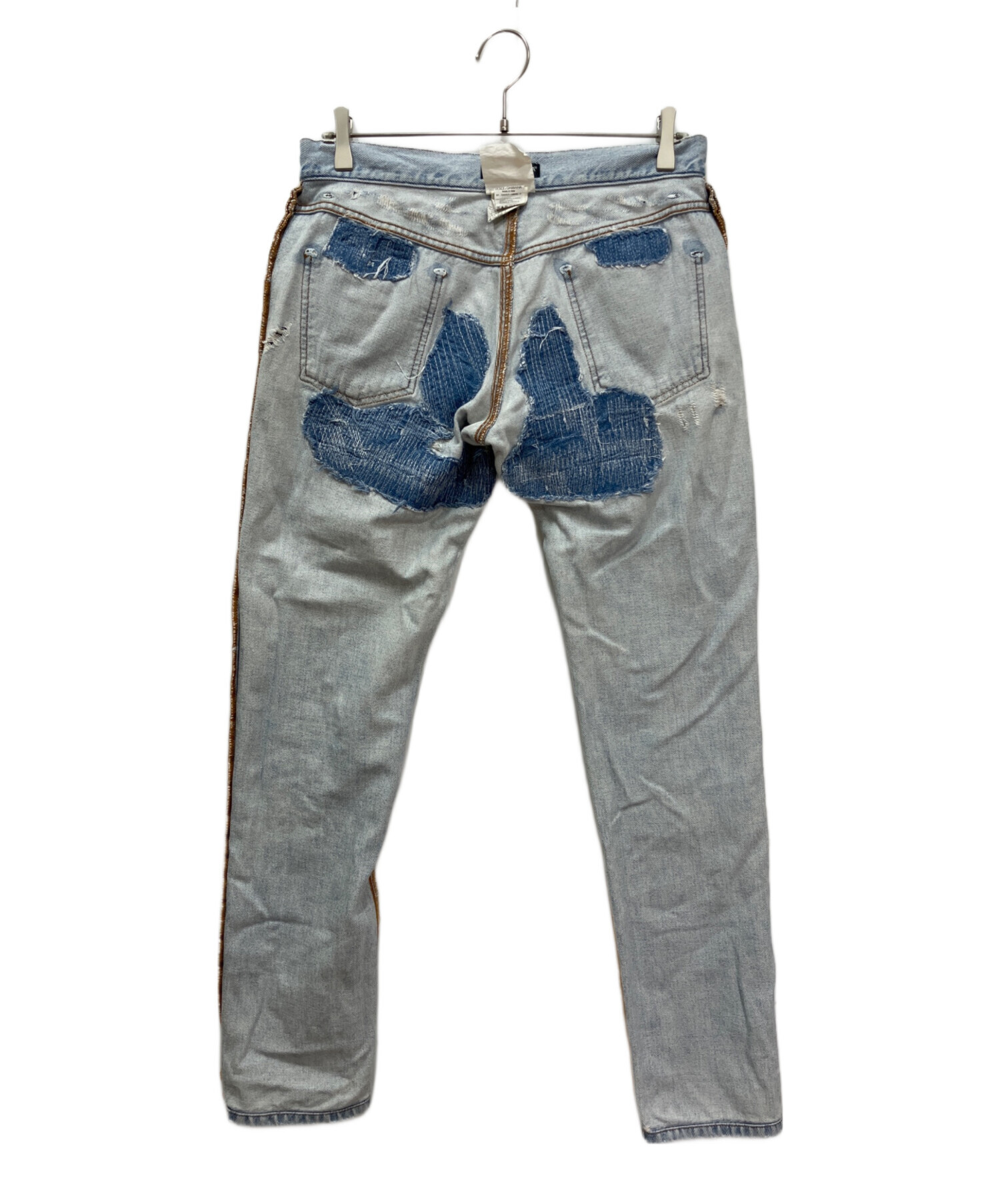 中古・古着通販】DOLCE & GABBANA (ドルチェ＆ガッバーナ) ダメージ