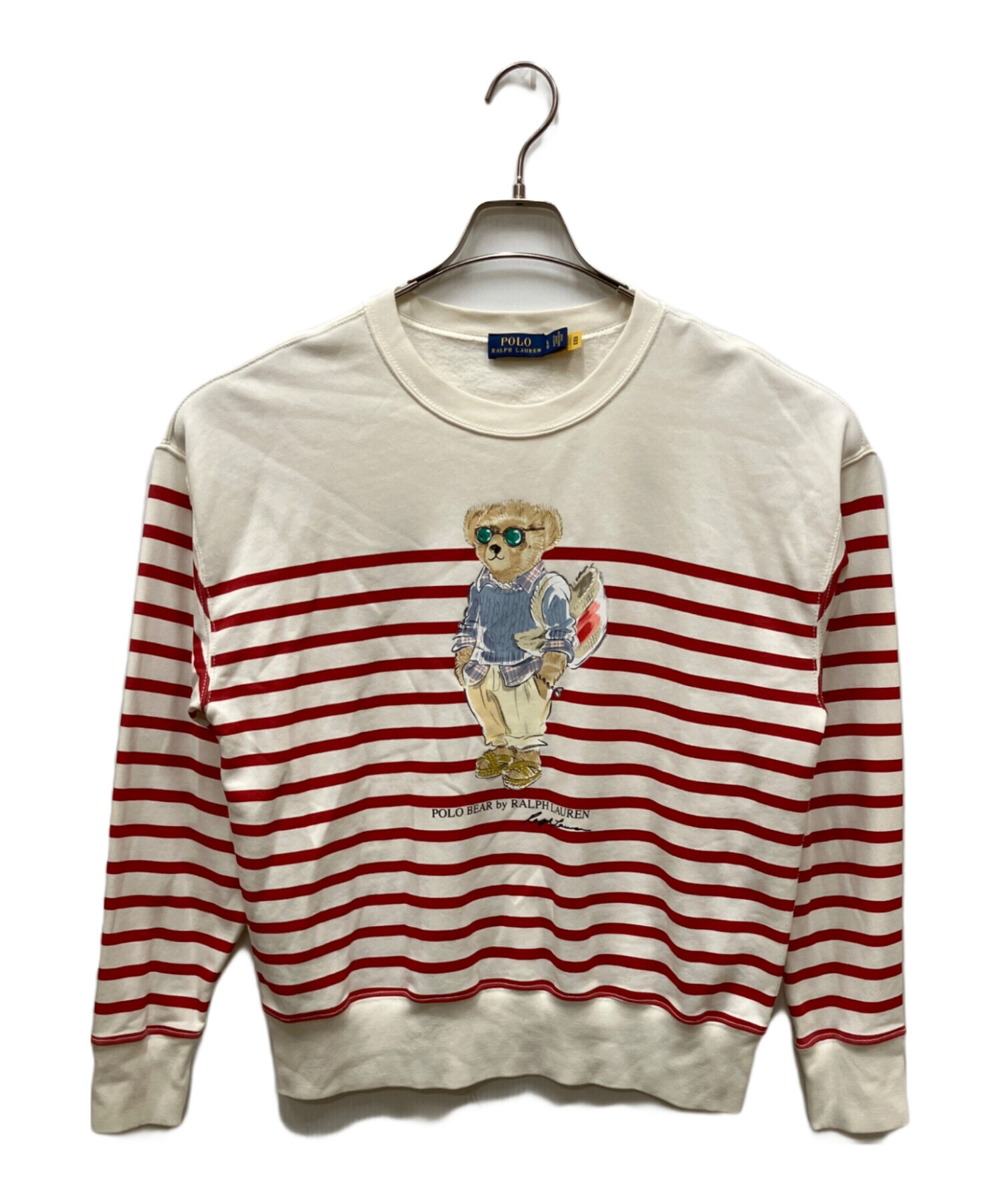 中古・古着通販】POLO RALPH LAUREN (ポロ・ラルフローレン) ポロベア