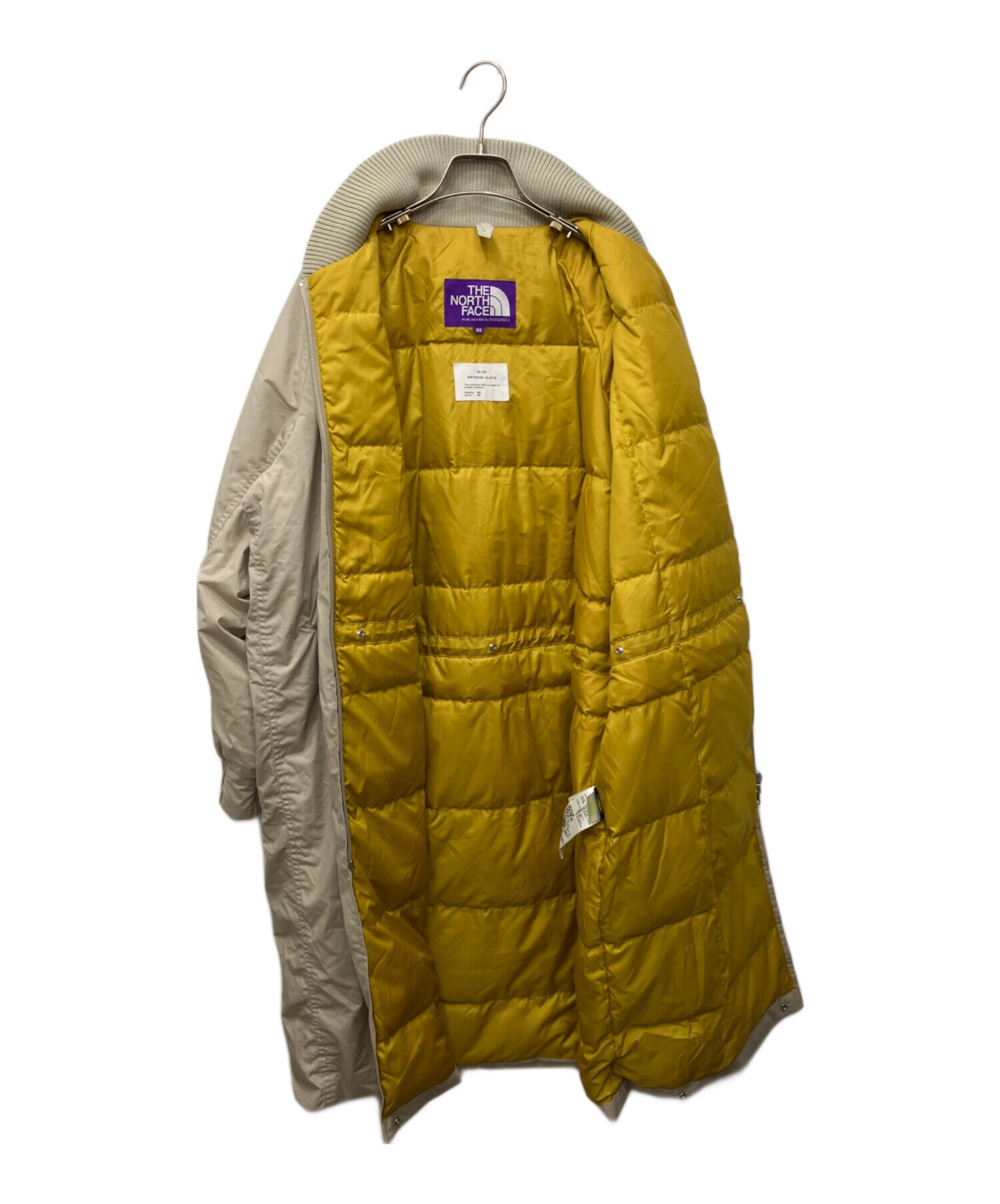 中古・古着通販】THE NORTHFACE PURPLELABEL (ザ・ノースフェイス