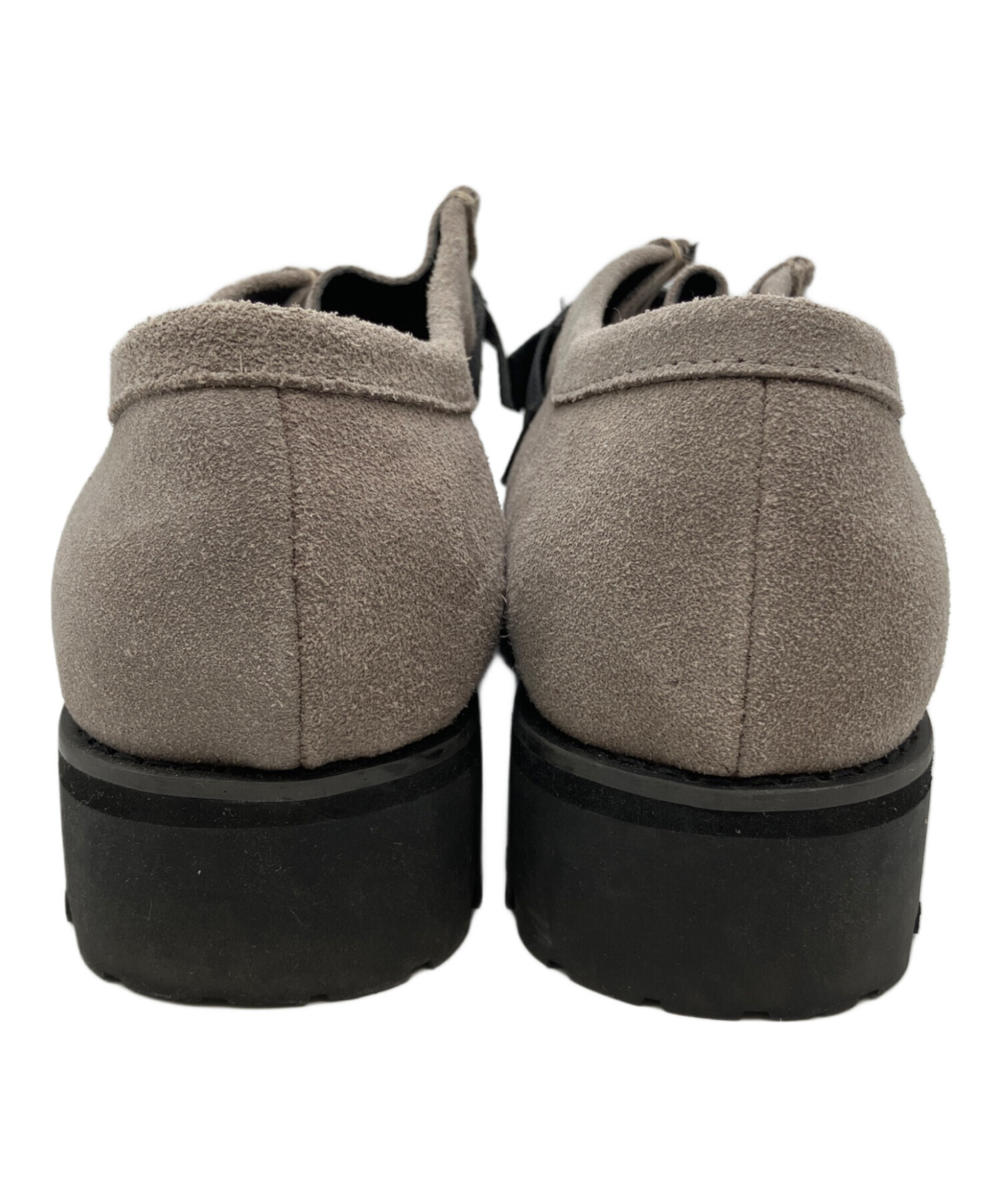 中古・古着通販】molle shoes (モールシューズ) BELTED TIROLIAN SHOES