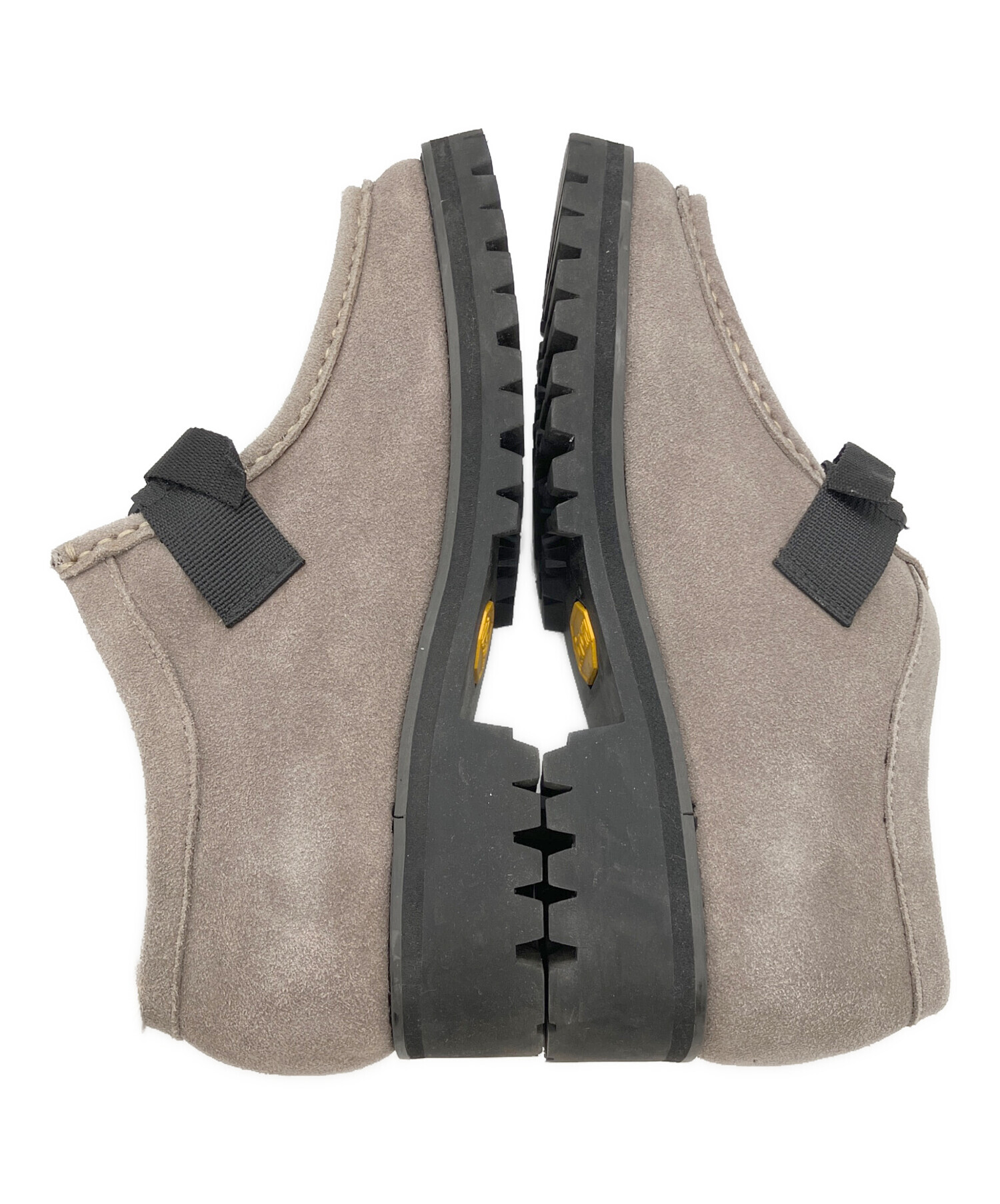 中古・古着通販】molle shoes (モールシューズ) BELTED TIROLIAN SHOES