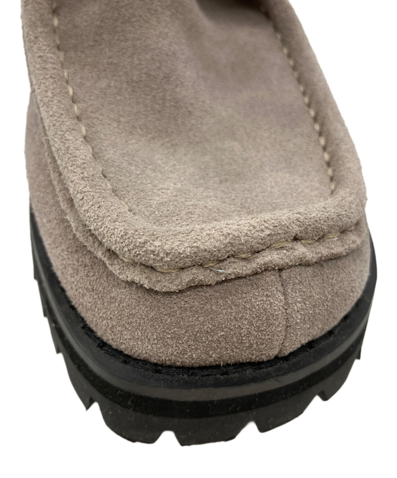 molle shoes ベルテッド チロリアンシューズ molle shoes モールシューズ / BELTED TIROLIAN SHOES ベルテッド