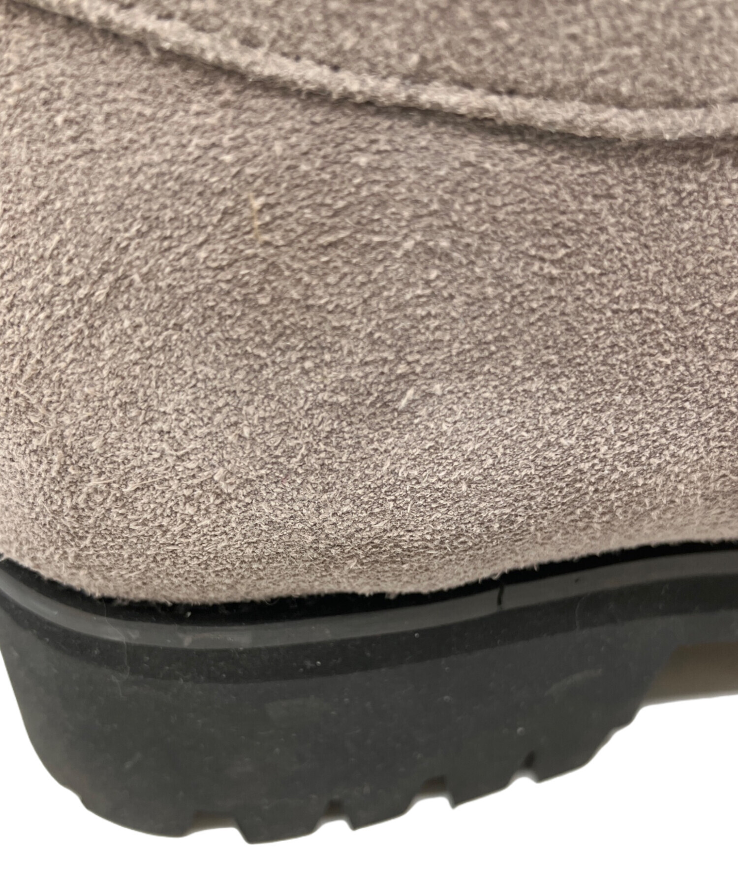 中古・古着通販】molle shoes (モールシューズ) BELTED TIROLIAN SHOES