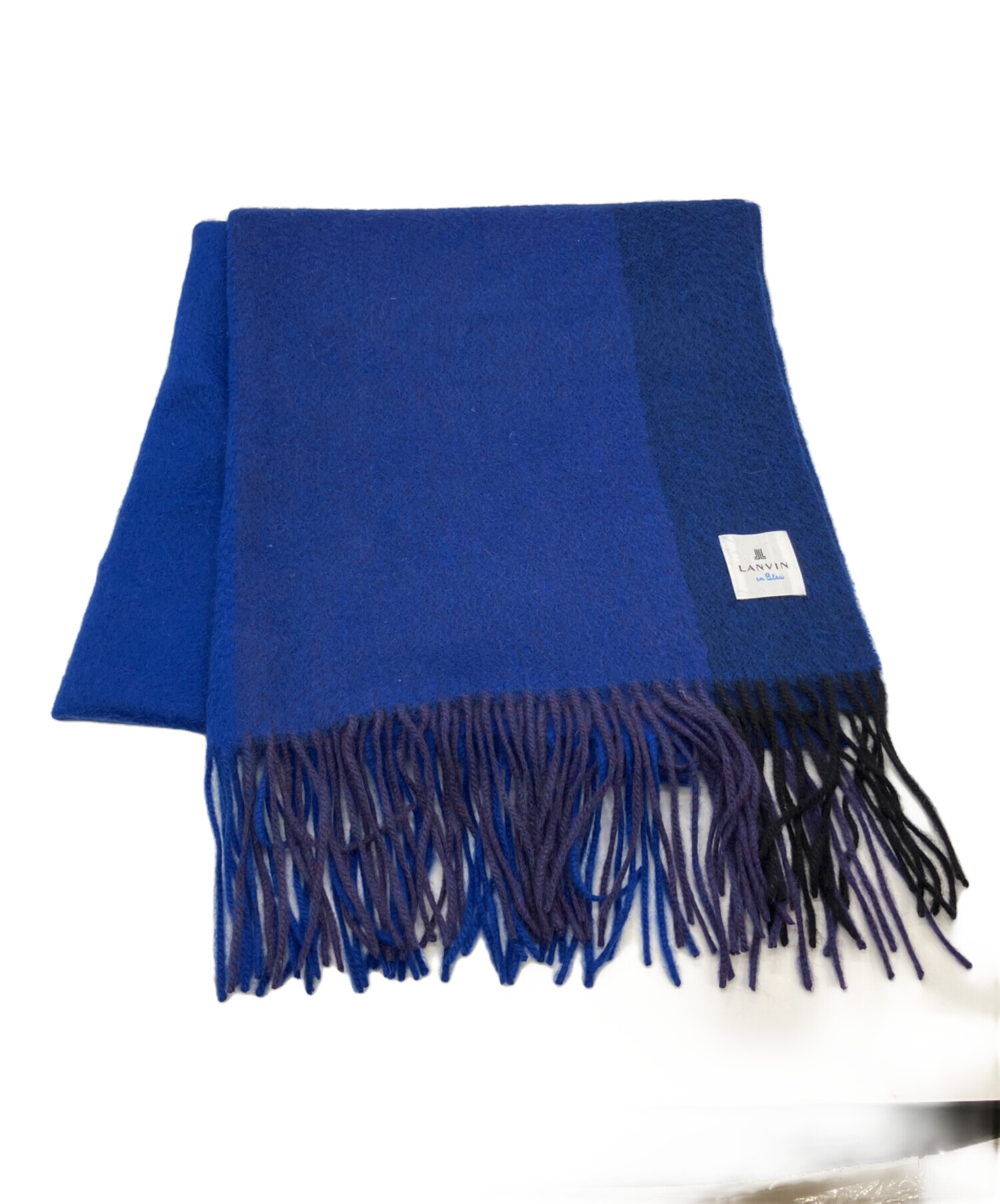 中古・古着通販】LANVIN en Bleu (ランバンオンブルー) カシミヤ