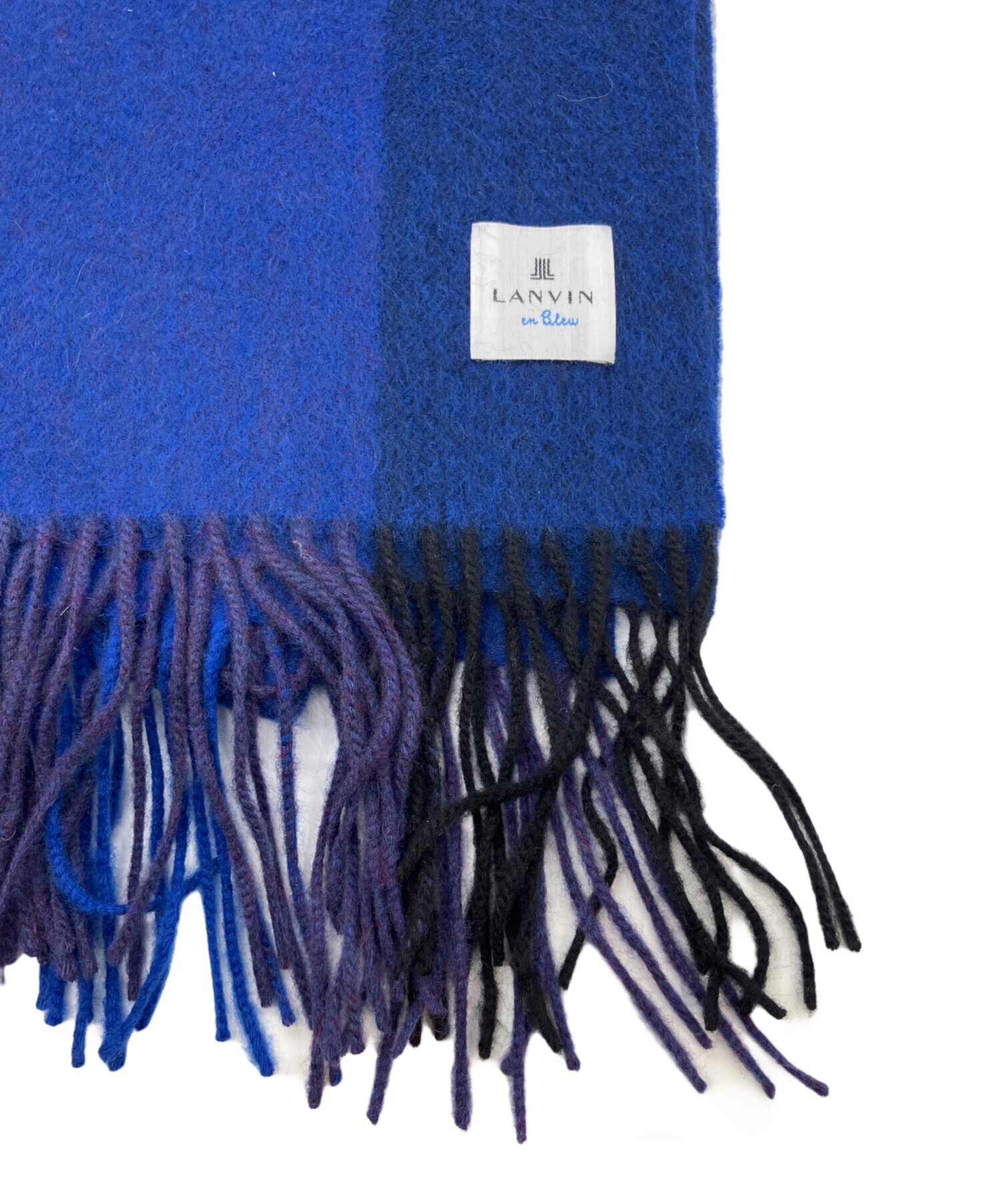 中古・古着通販】LANVIN en Bleu (ランバンオンブルー) カシミヤ