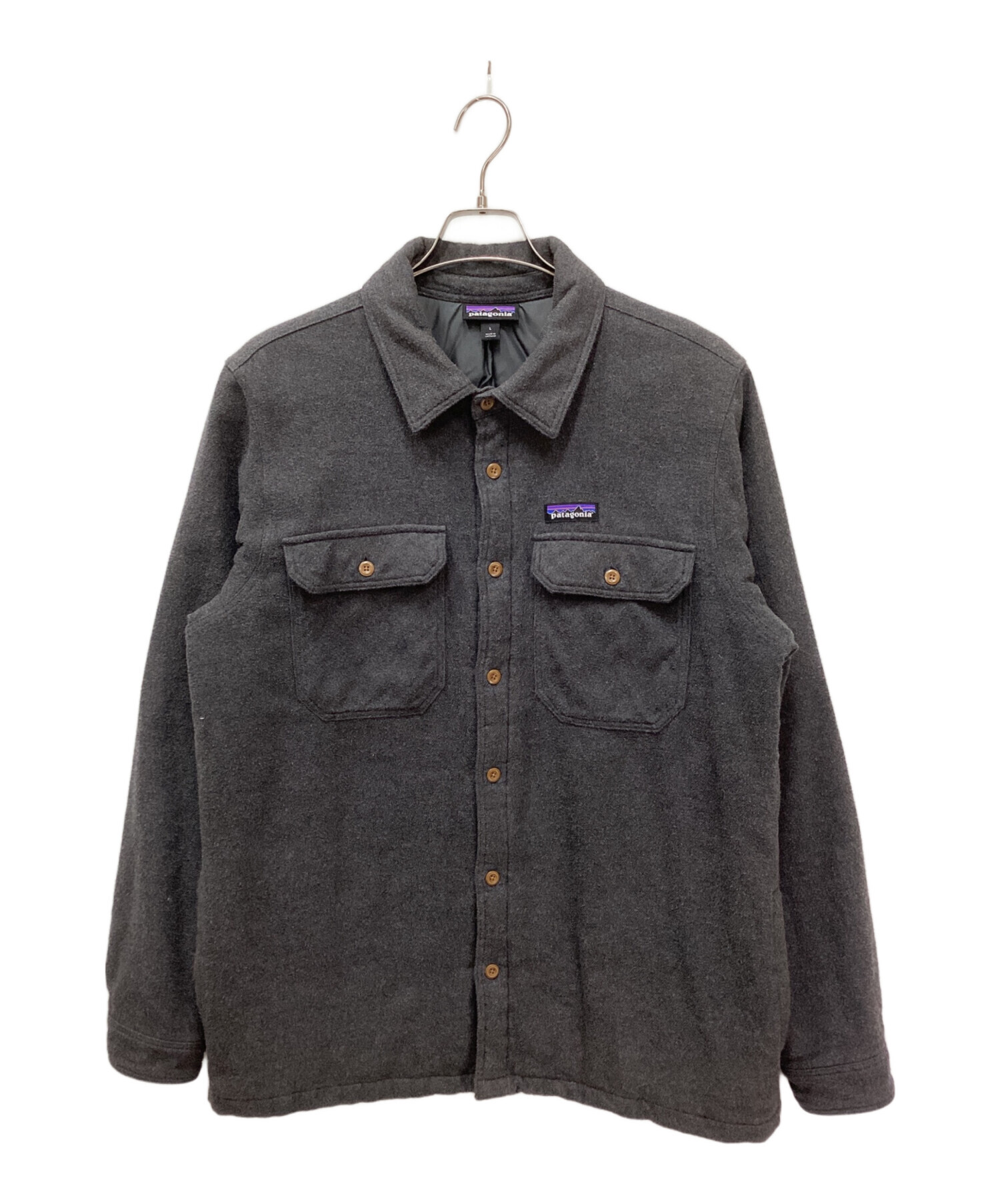 中古・古着通販】Patagonia (パタゴニア) インサレーテッドフィヨルド