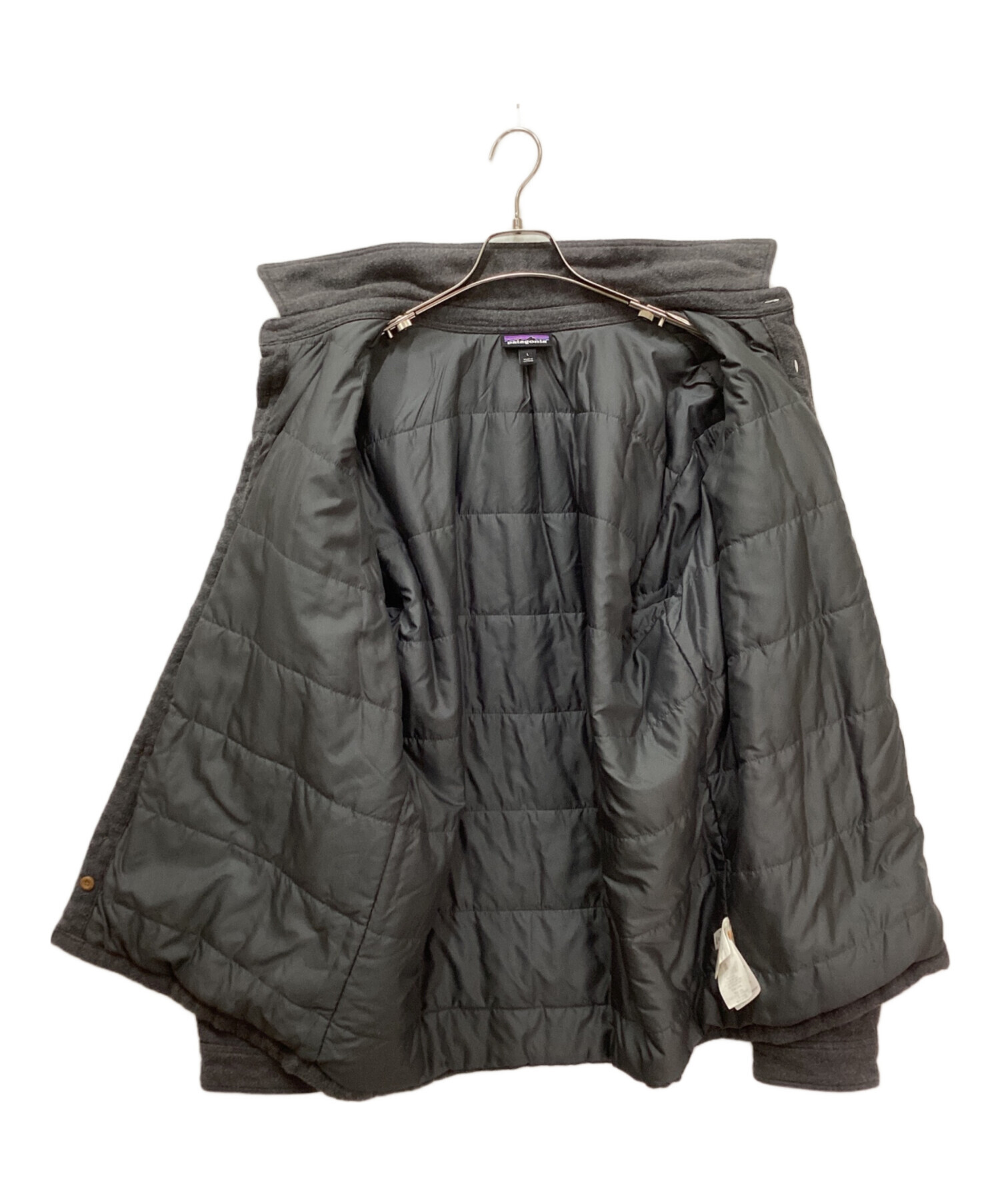 中古・古着通販】Patagonia (パタゴニア) インサレーテッドフィヨルド