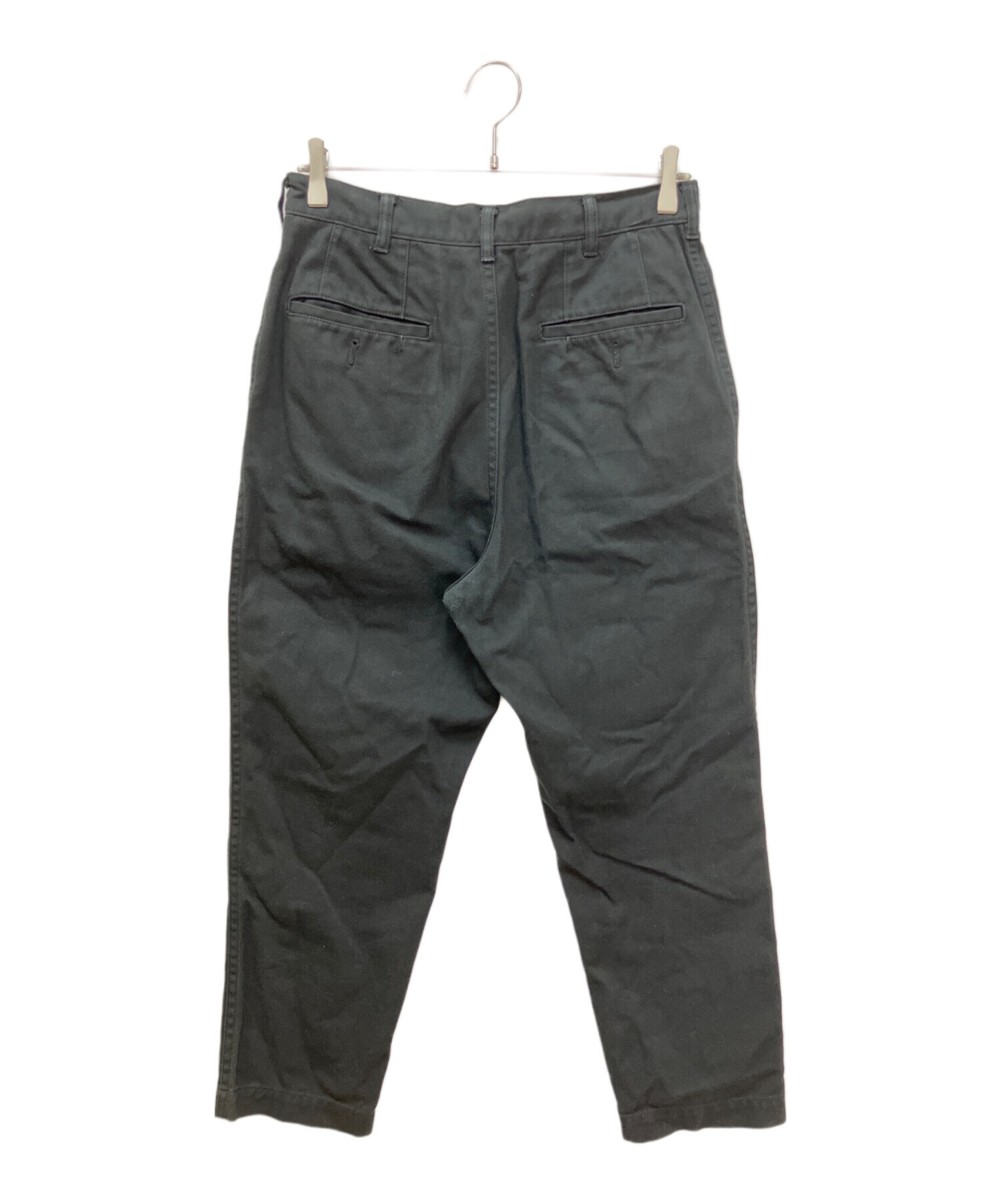 COMME des GARCONS HOMME 80s デカオム コットンパンツ 中古・古着通販】COMME des GARCONS HOMME (コムデギャルソン オム