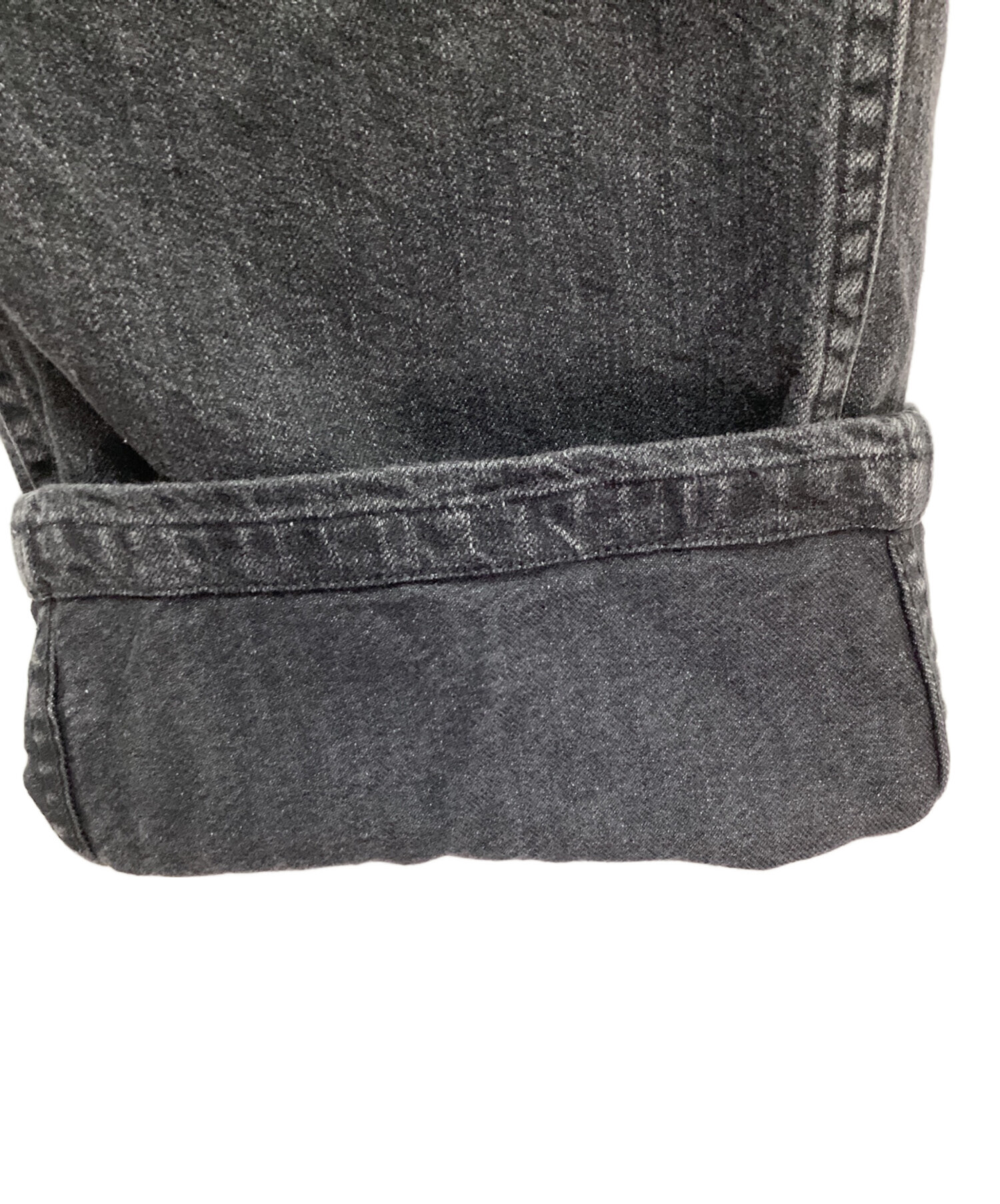 中古・古着通販】CIOTA (シオタ) DENIM BAKER PANTS/デニムベイカー