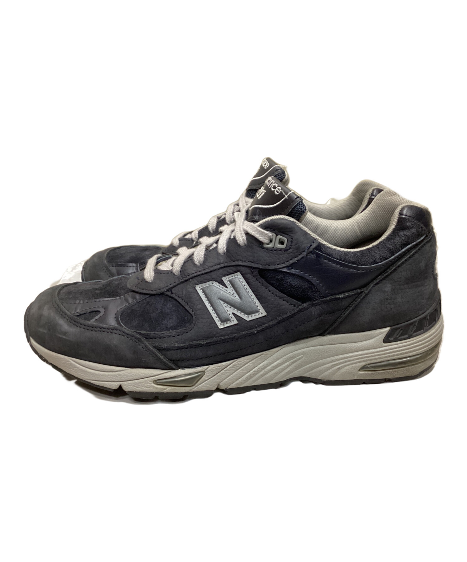 中古・古着通販】NEW BALANCE (ニューバランス) M991NPN ネイビー