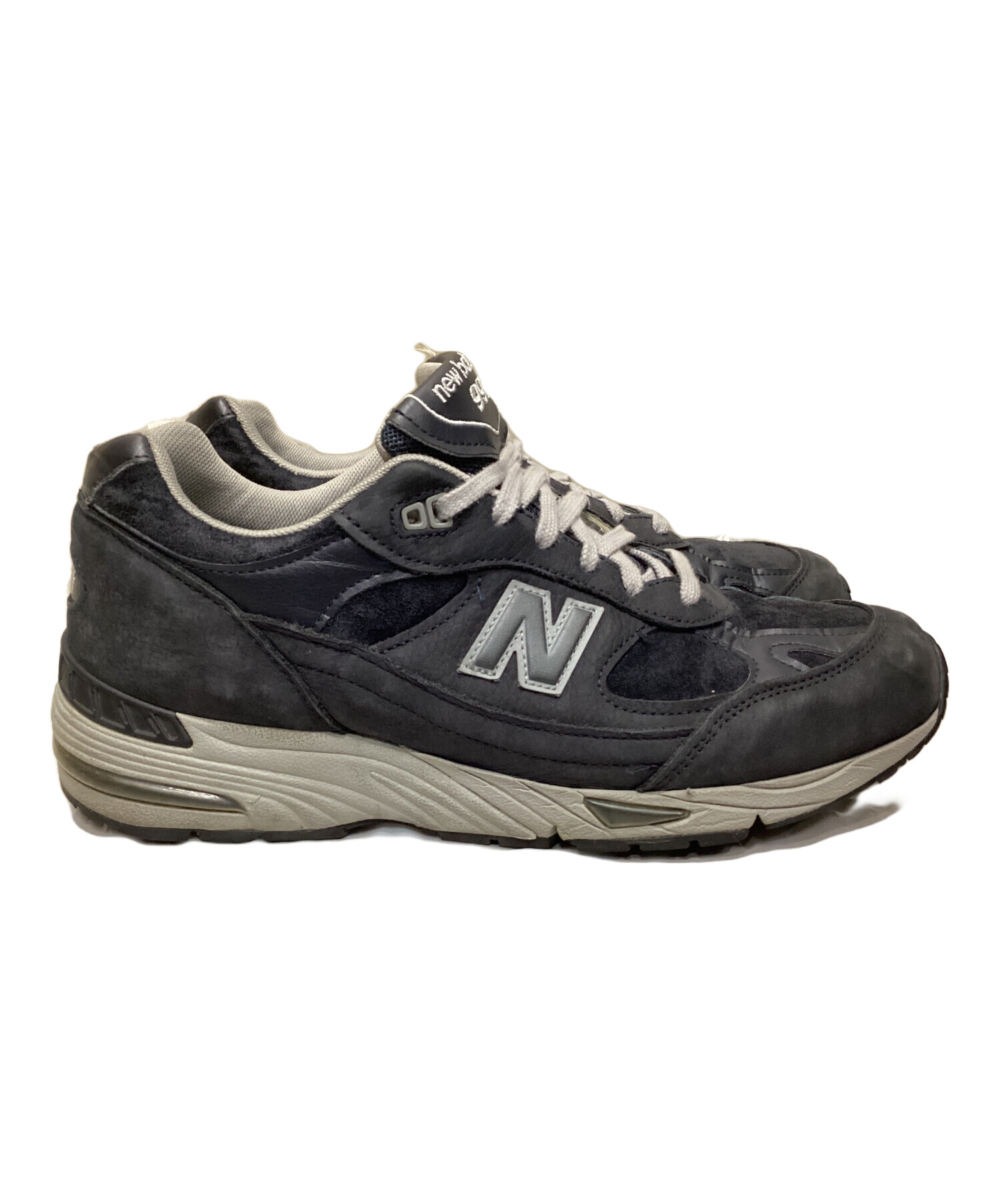 中古・古着通販】NEW BALANCE (ニューバランス) M991NPN ネイビー