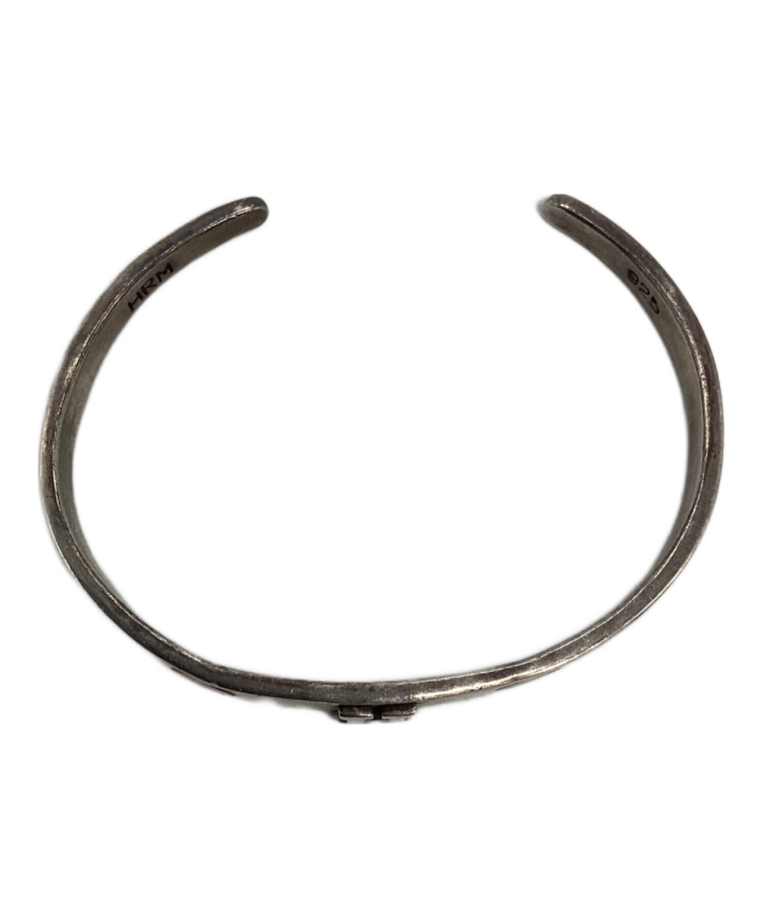 ハリウッドランチマーケット シルバー バングル ジャーニー