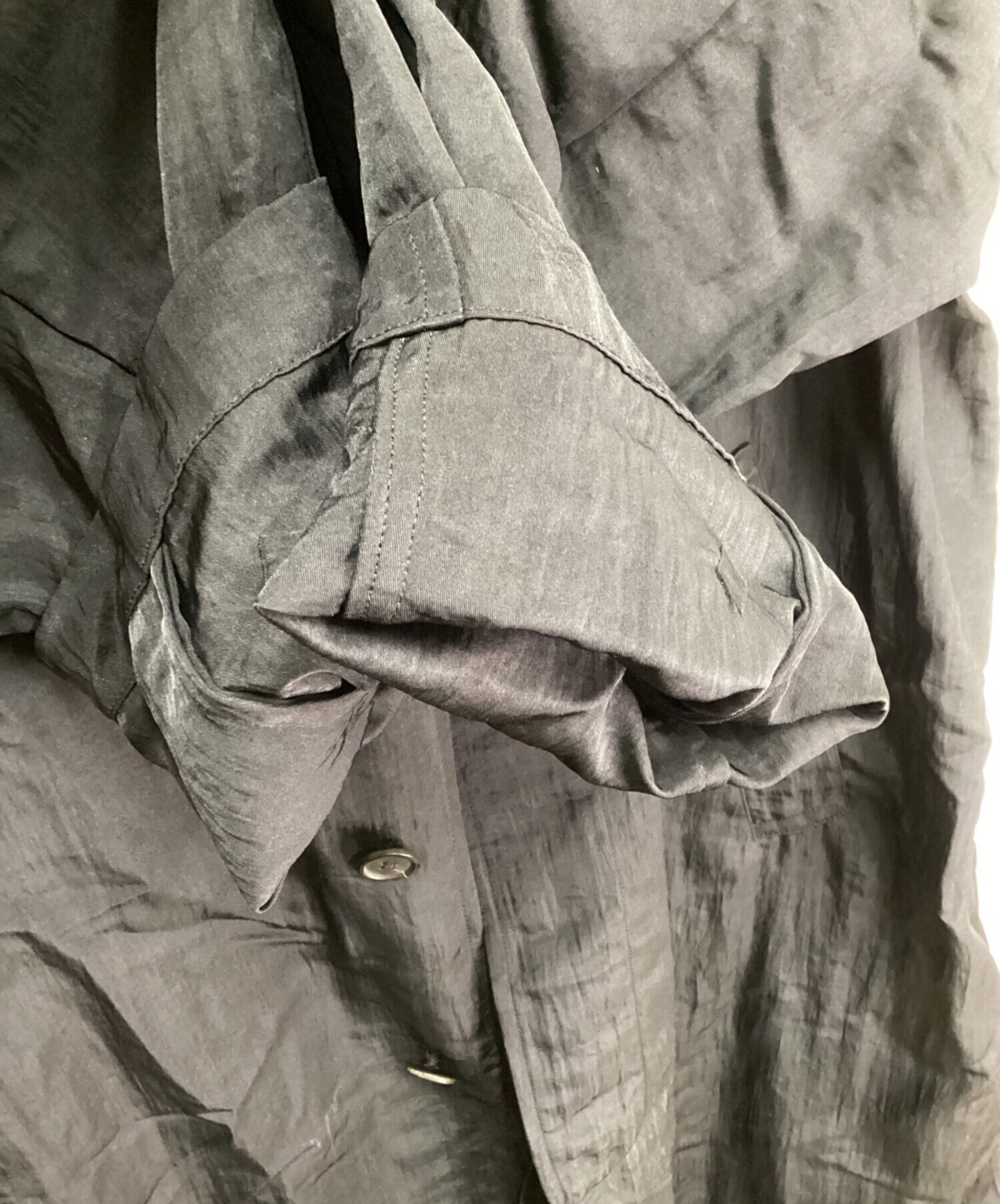 中古・古着通販】Y'S for men (ワイズフォーメン) ビッグシルエット