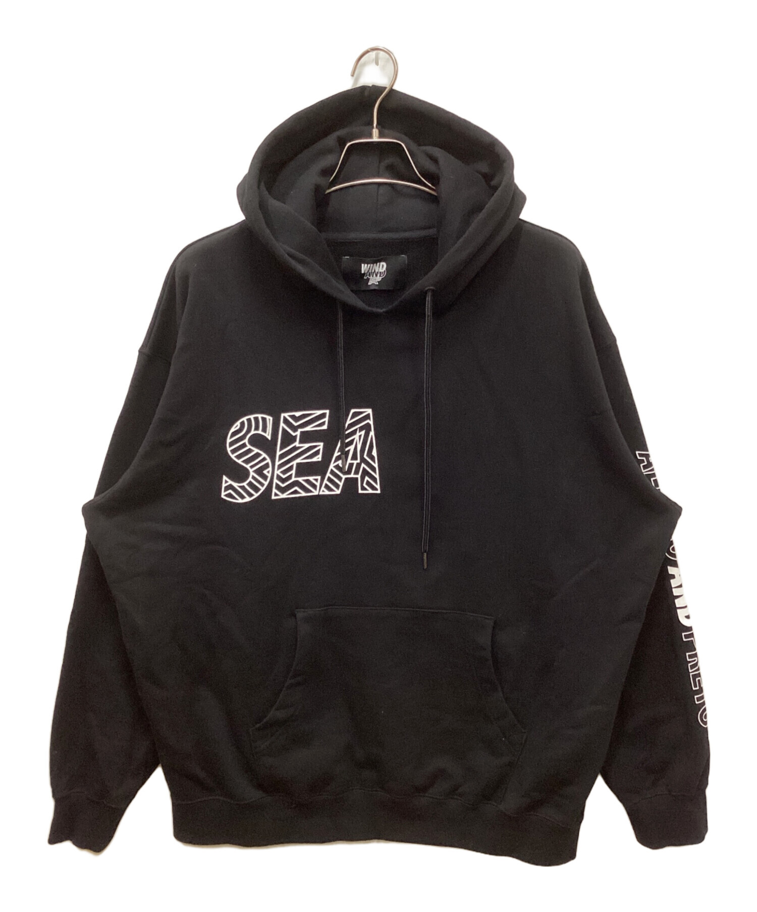 中古・古着通販】WIND AND SEA (ウィンダンシー) ALBINO&PRETO