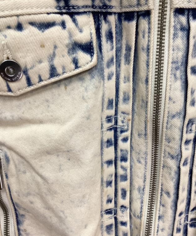 中古・古着通販】MAISON SPECIAL (メゾンスペシャル) Multiway Denim