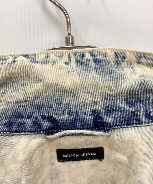 中古・古着通販】MAISON SPECIAL (メゾンスペシャル) Multiway Denim