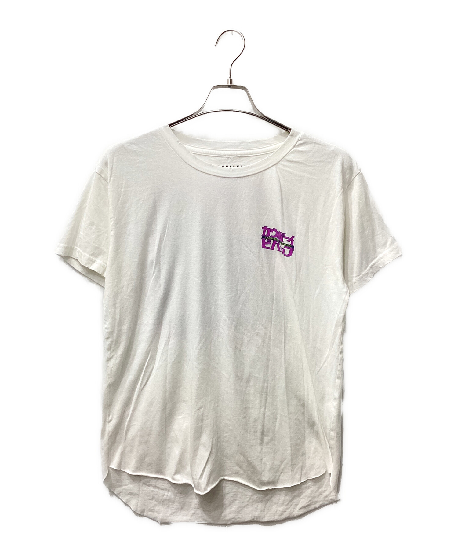 中古・古着通販】BOX lunch (ランチボックス) アニメプリントTシャツ 