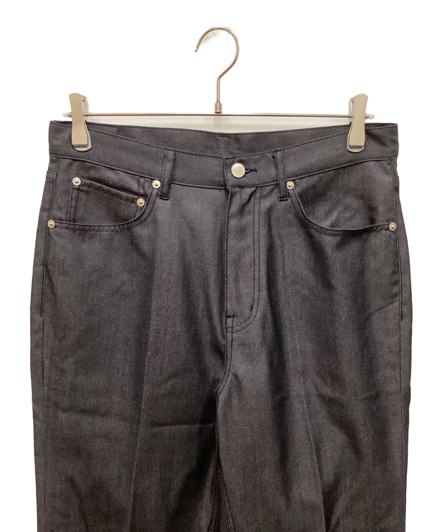 中古・古着通販】Adam et Rope (アダム エ ロペ) NIKKEストレート 