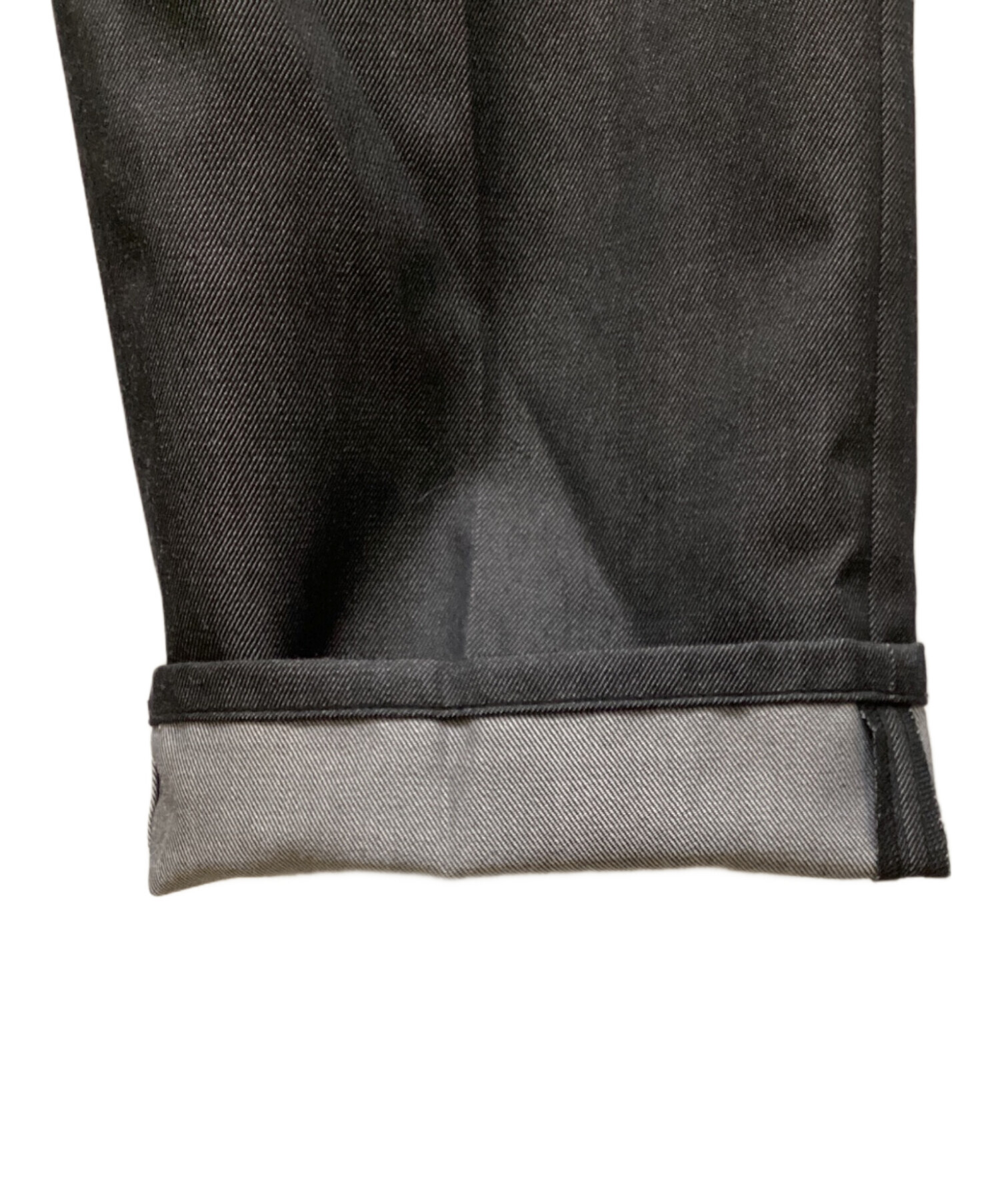 中古・古着通販】Adam et Rope (アダム エ ロペ) NIKKEストレート