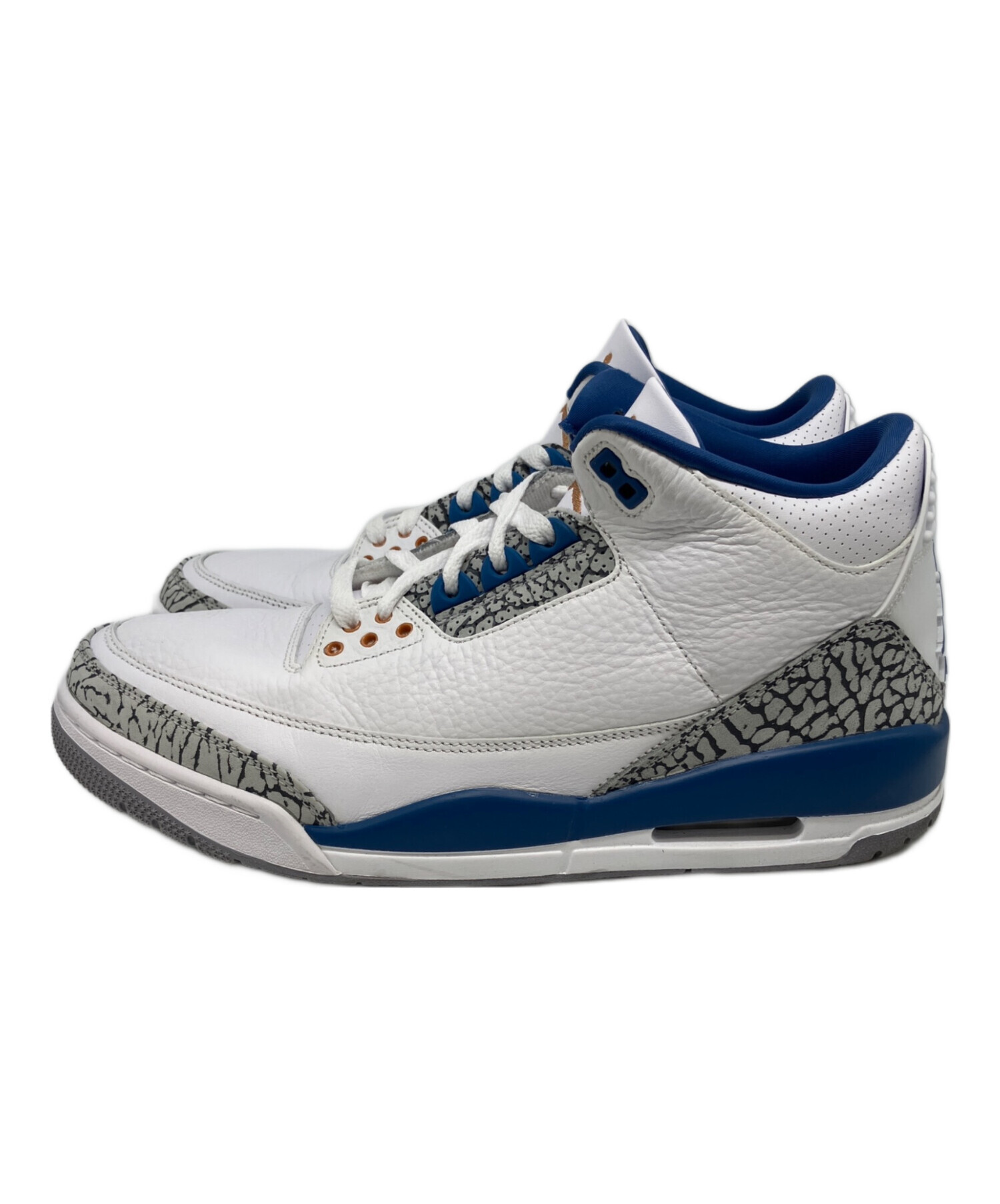 中古・古着通販】NIKE (ナイキ) Air Jordan 3 Retro 