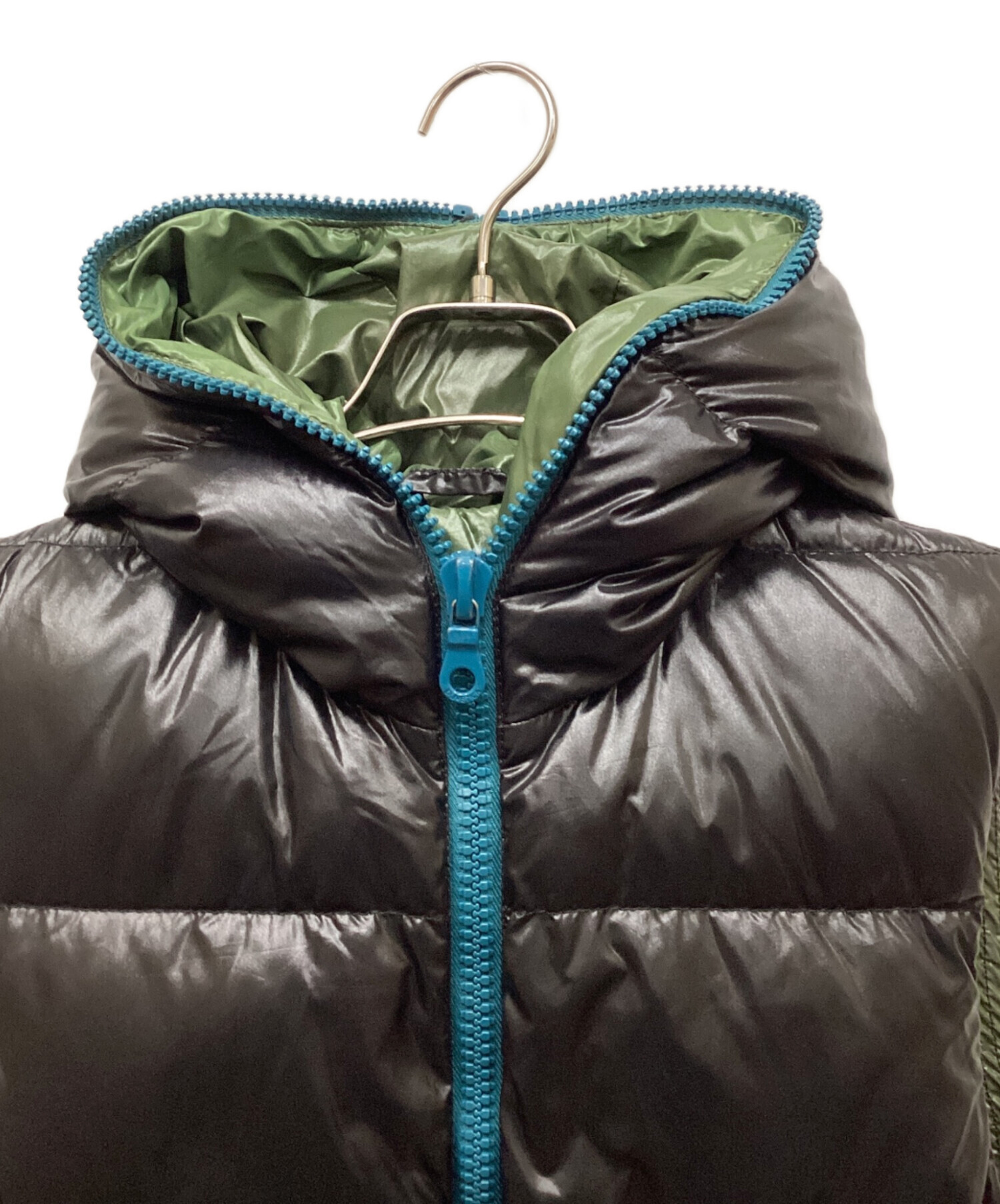 中古・古着通販】DUVETICA (デュベティカ) ダブルジップダウンベスト