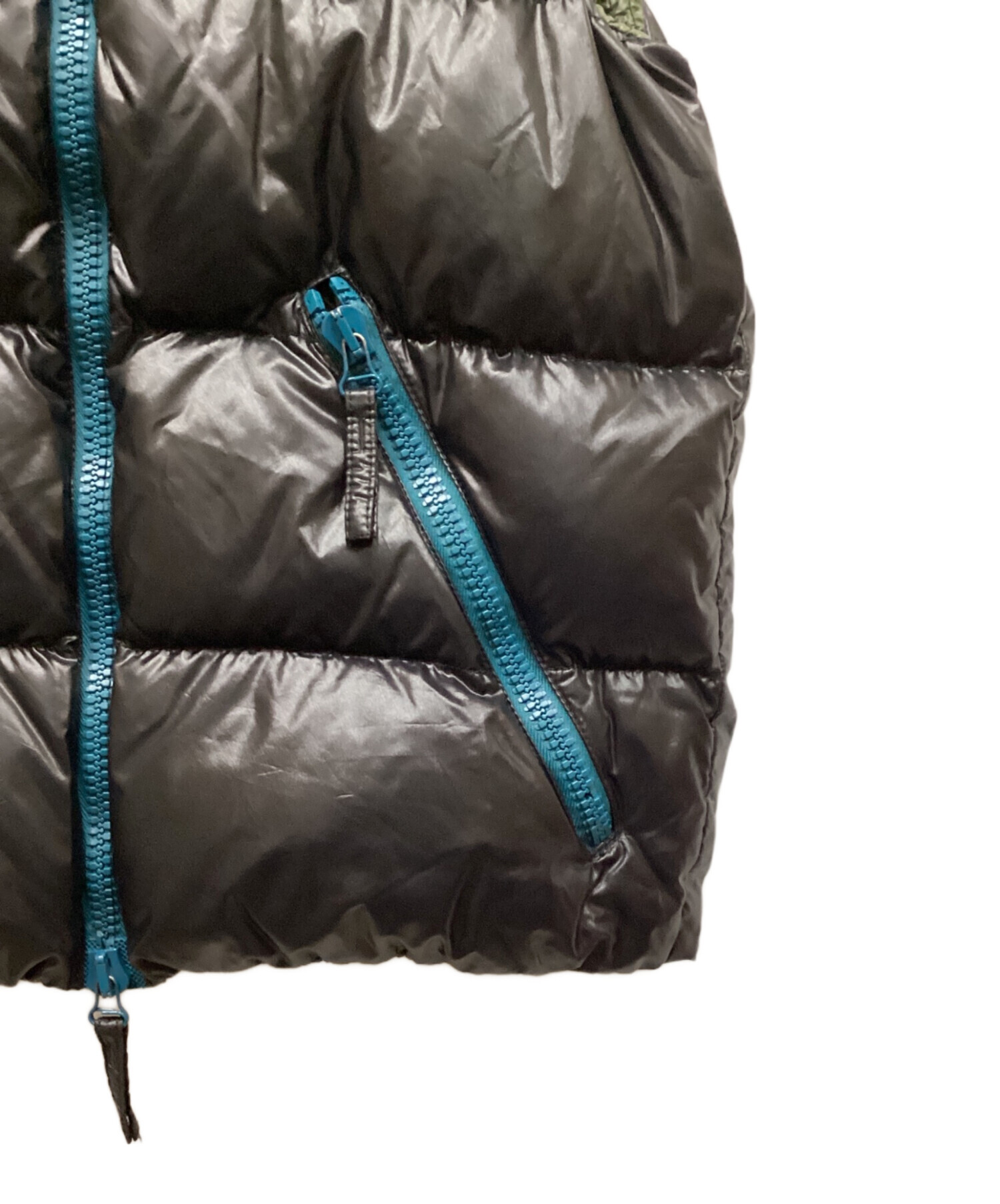 中古・古着通販】DUVETICA (デュベティカ) ダブルジップダウンベスト