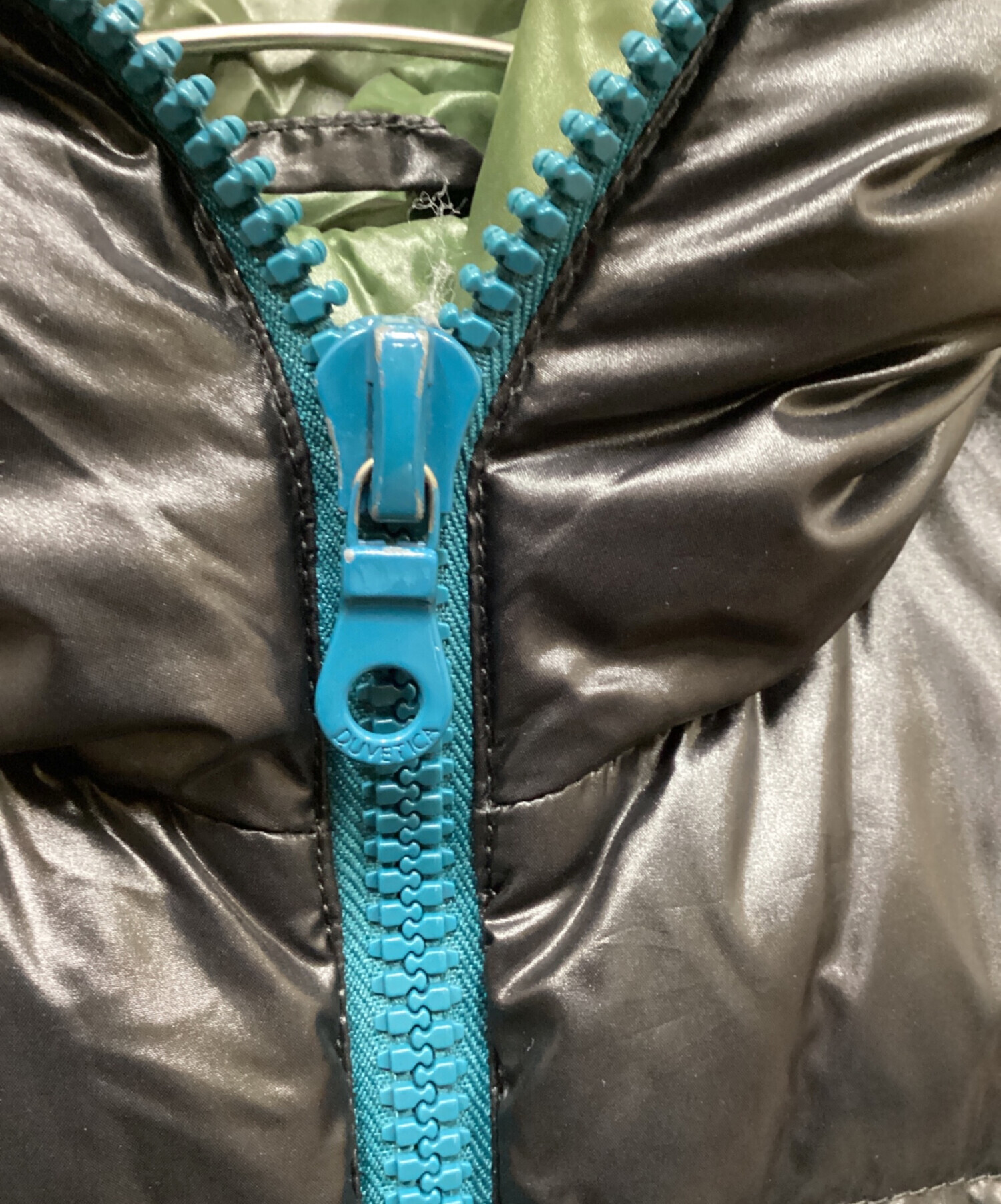 中古・古着通販】DUVETICA (デュベティカ) ダブルジップダウンベスト