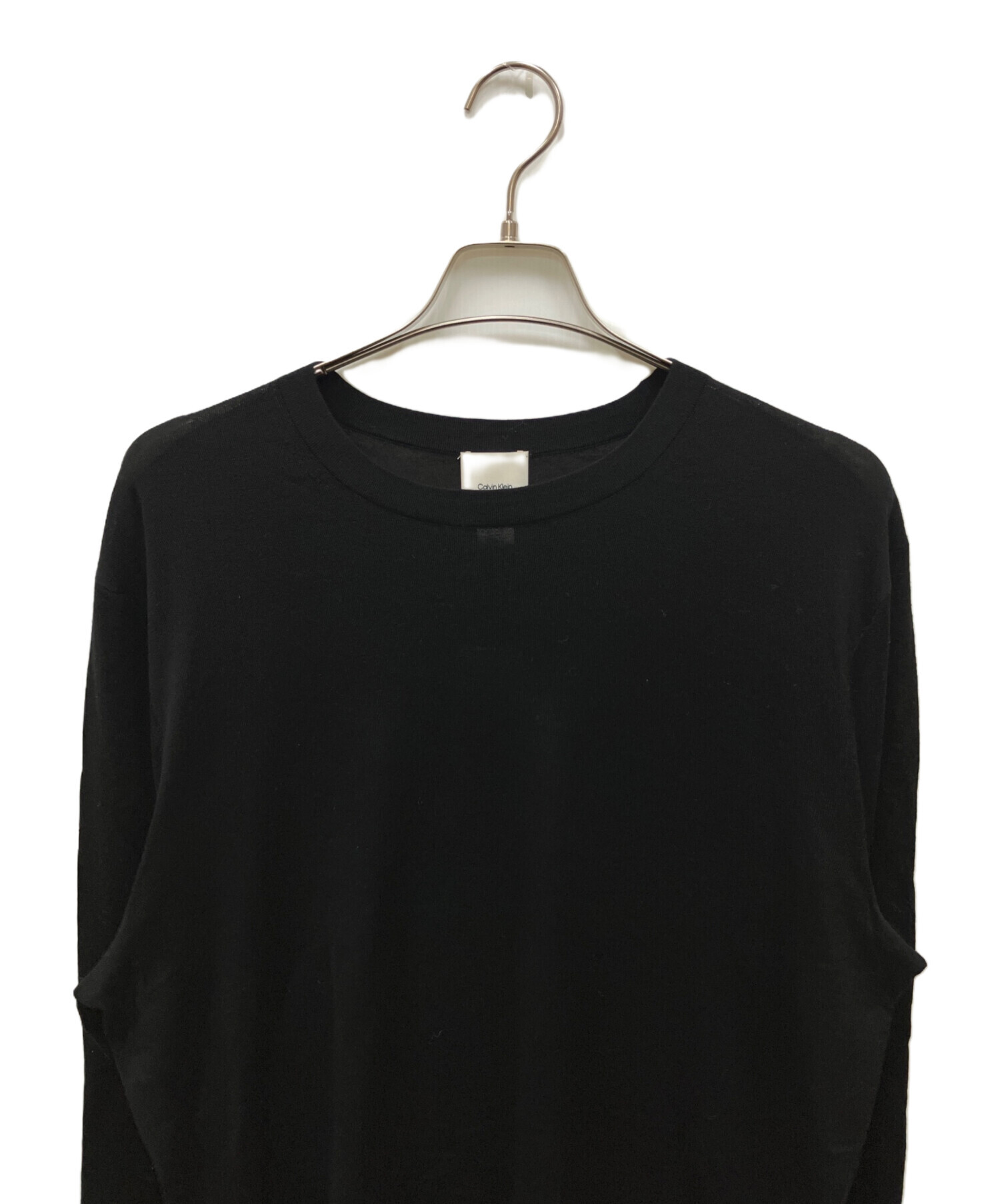 中古・古着通販】Calvin Klein (カルバンクライン) ロングスリーブ