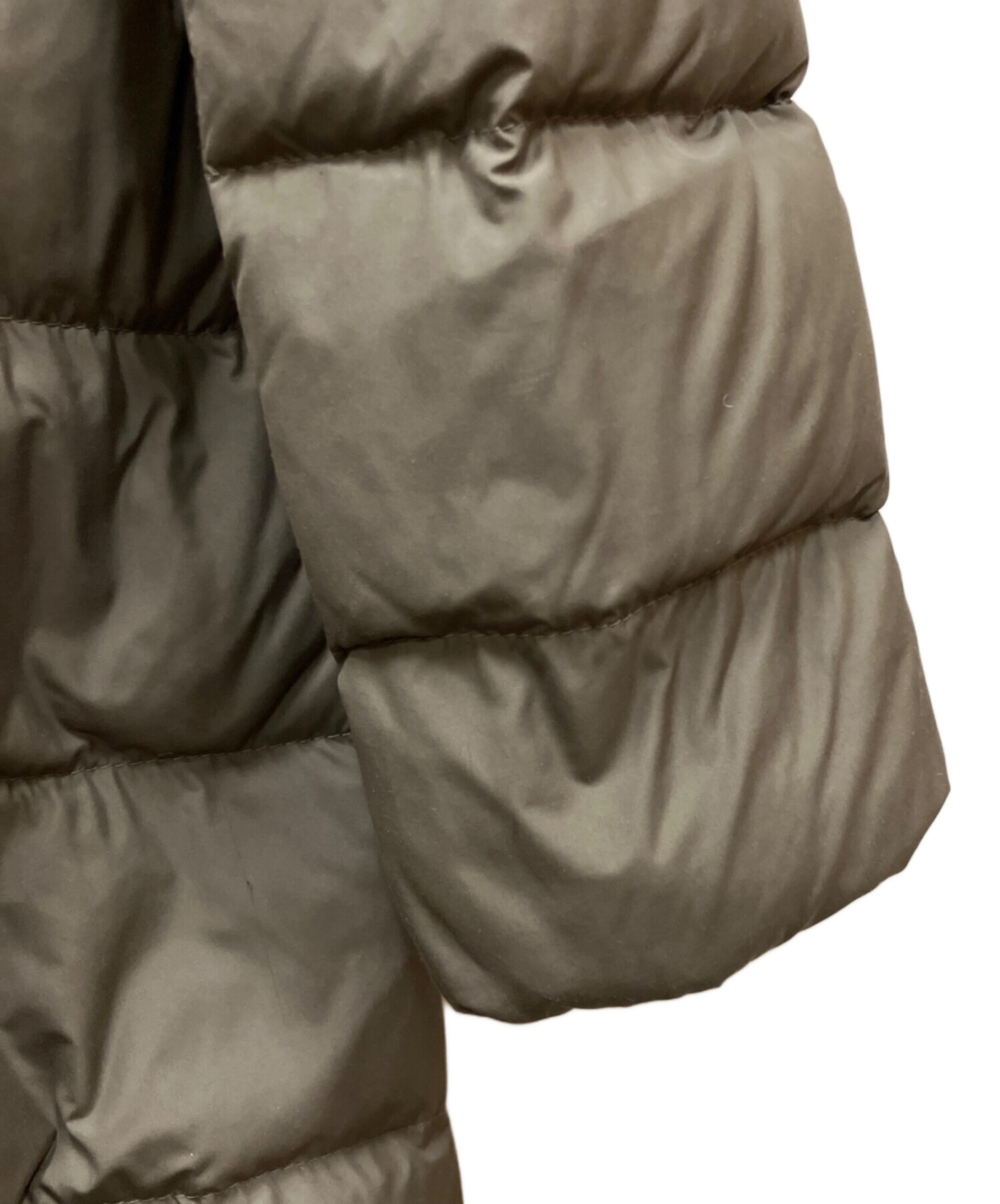 中古・古着通販】HERNO (ヘルノ) POLAR-TECH ボトルネックダウンコート 