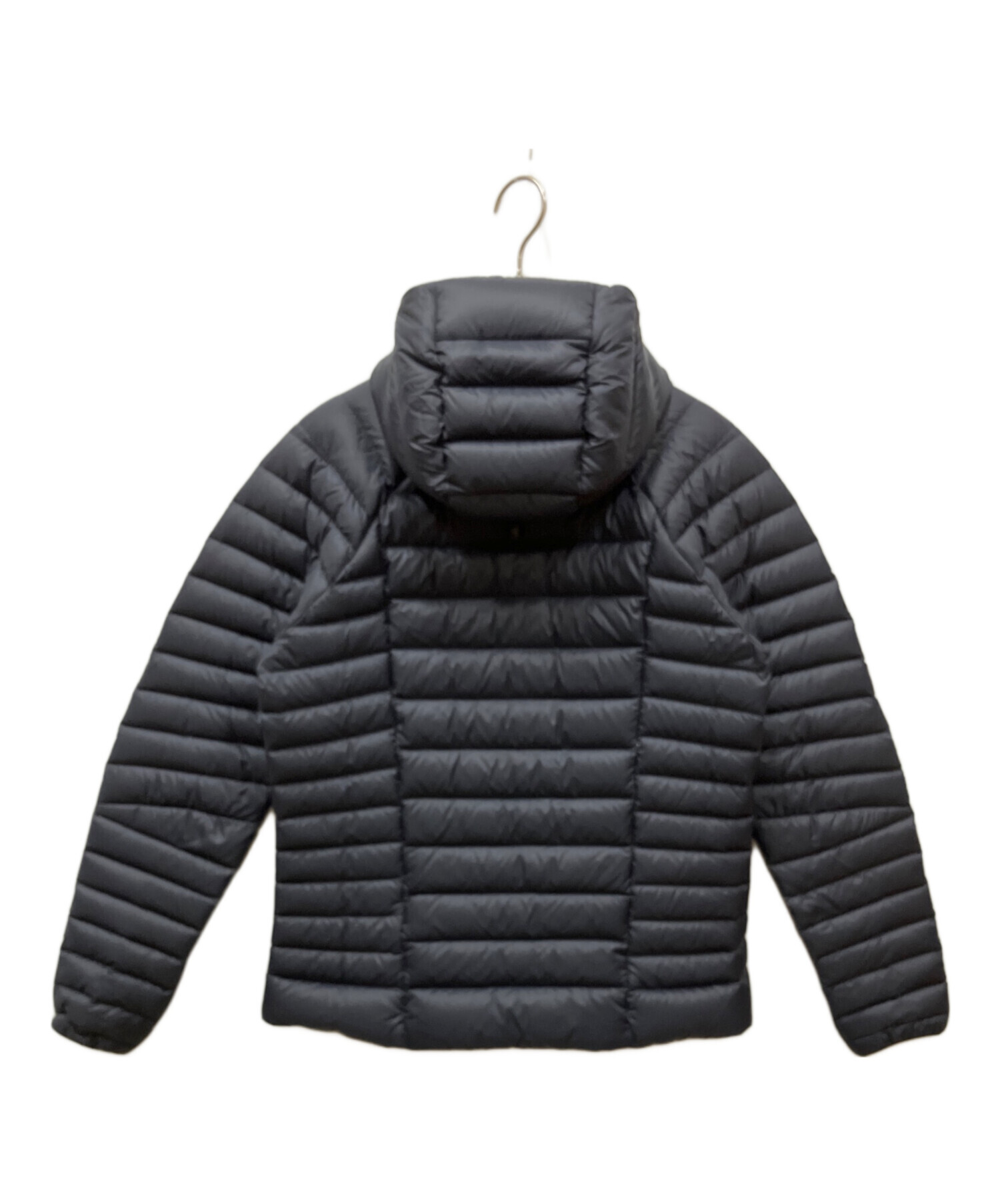 patagonia(パタゴニア) 11aw ダウンセーター フルジップ フーディ メンズ JPN：S 【中古】【ブランド古着バズストア】 中古・古着通販】Patagonia (パタゴニア) Down Sweater Hoody(ダウン