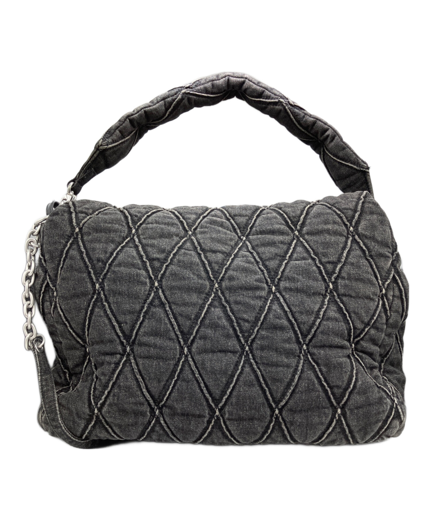 中古・古着通販】DIESEL (ディーゼル) Charm-D L-Large shoulder bag 
