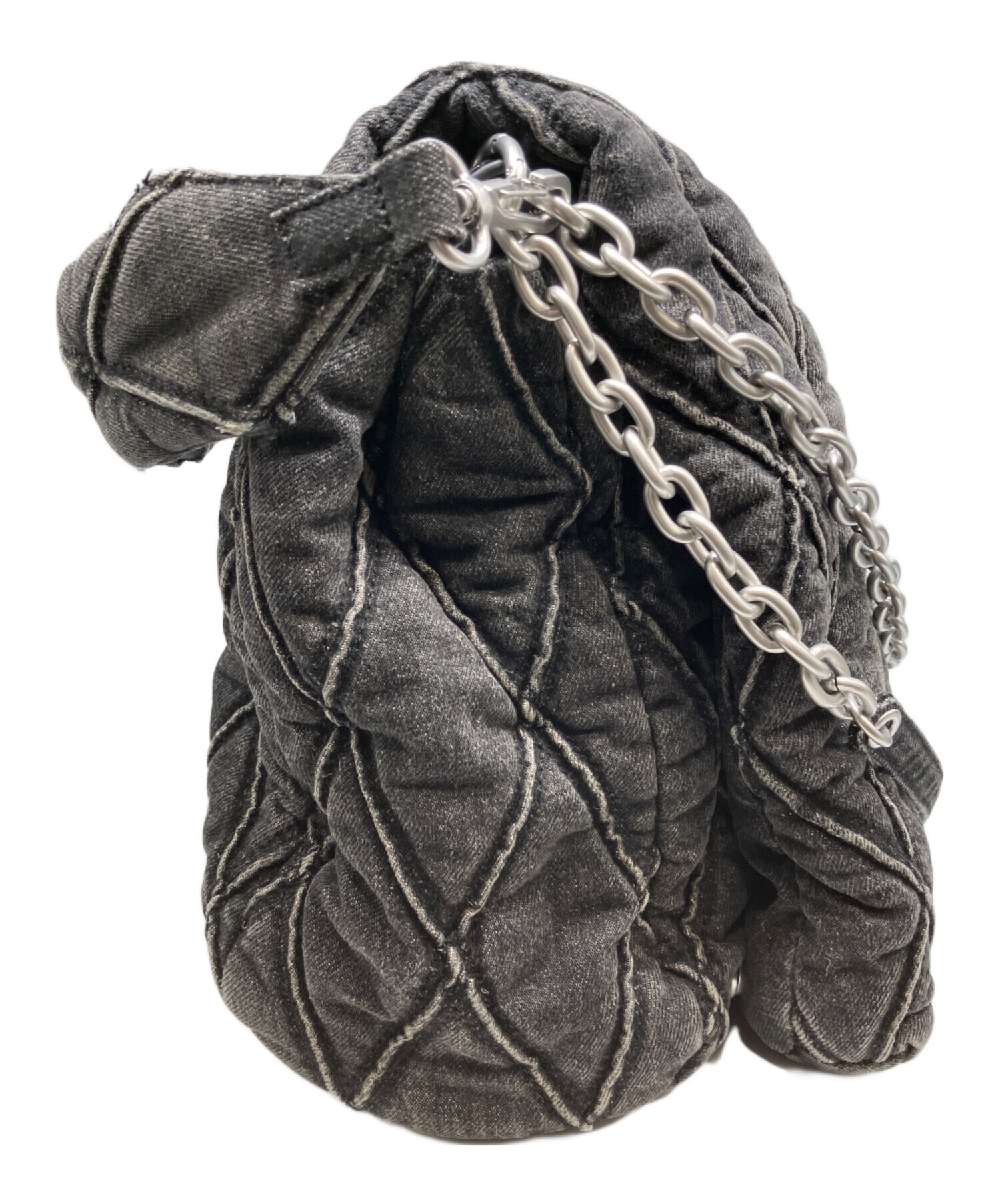 中古・古着通販】DIESEL (ディーゼル) Charm-D L-Large shoulder bag