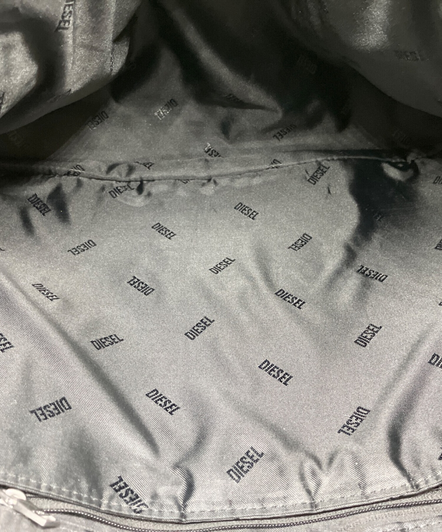 中古・古着通販】DIESEL (ディーゼル) Charm-D L-Large shoulder bag 