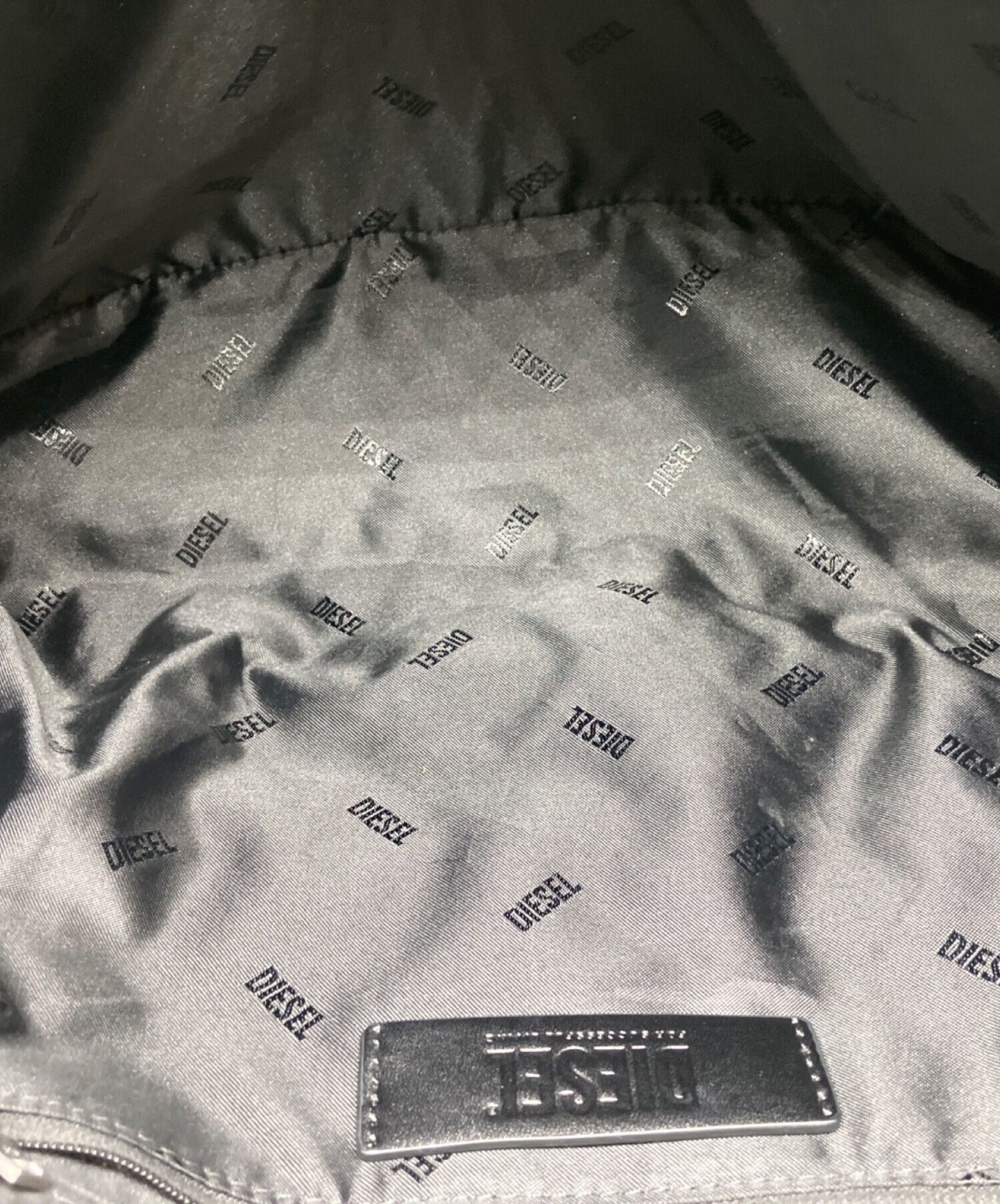 中古・古着通販】DIESEL (ディーゼル) Charm-D L-Large shoulder bag 