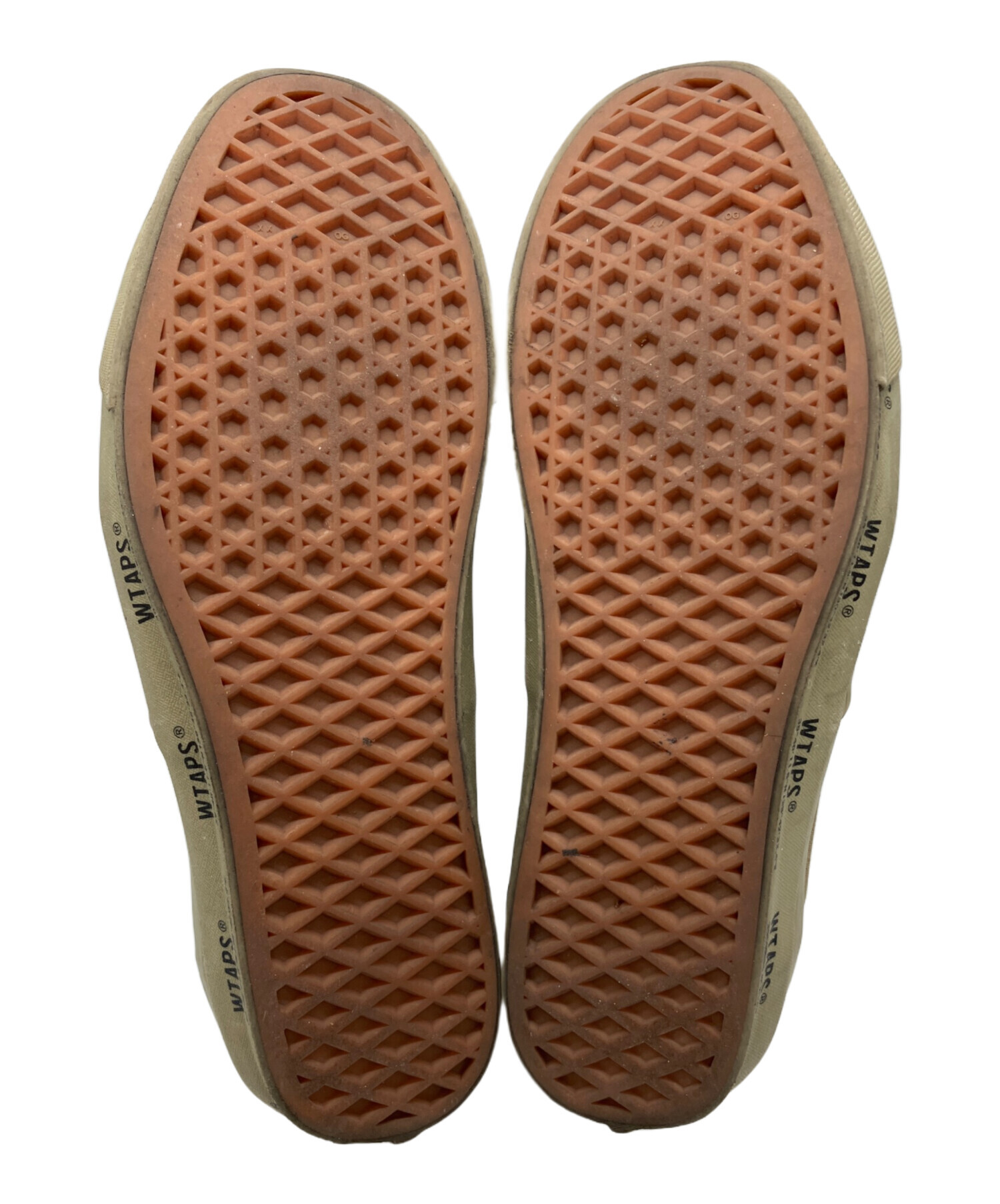 中古・古着通販】VANS (ヴァンズ) WTAPS (ダブルタップス) OG 