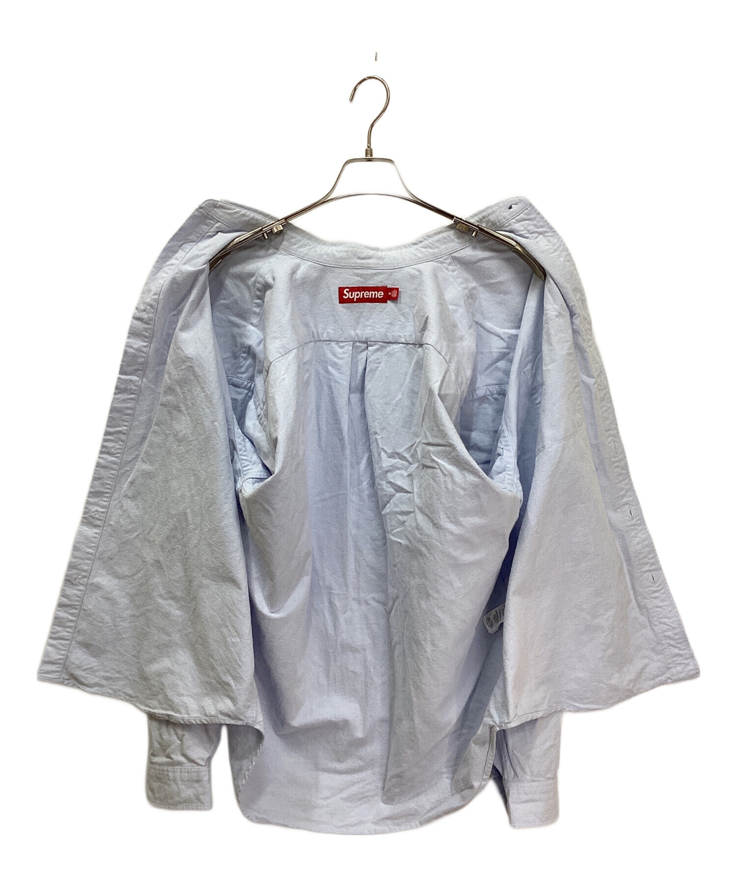 中古・古着通販】Supreme (シュプリーム) LOOSE FIT FLANNEL OXFORD