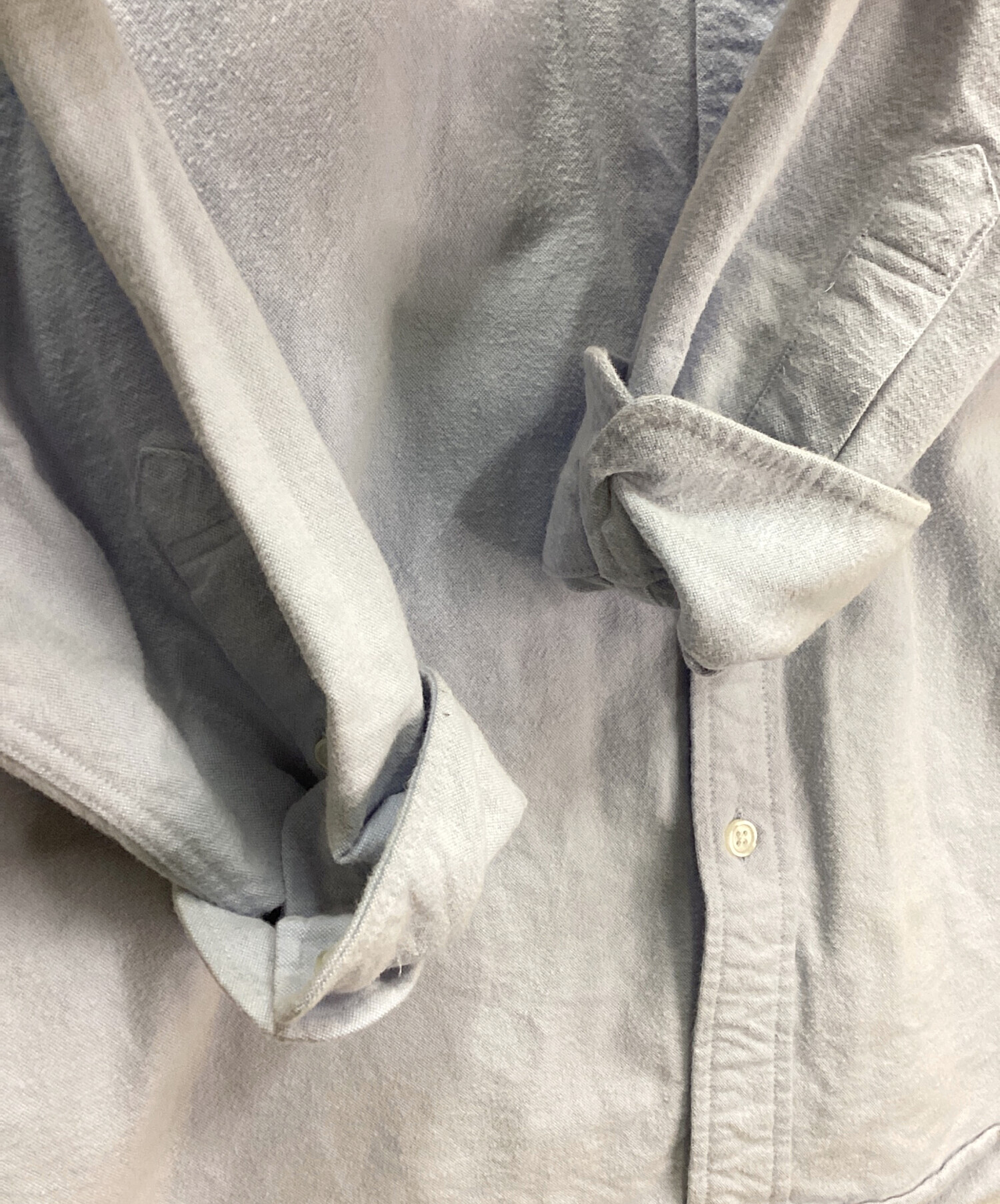 中古・古着通販】Supreme (シュプリーム) LOOSE FIT FLANNEL OXFORD