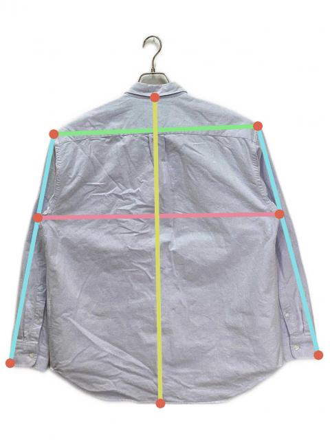 中古・古着通販】Supreme (シュプリーム) LOOSE FIT FLANNEL OXFORD