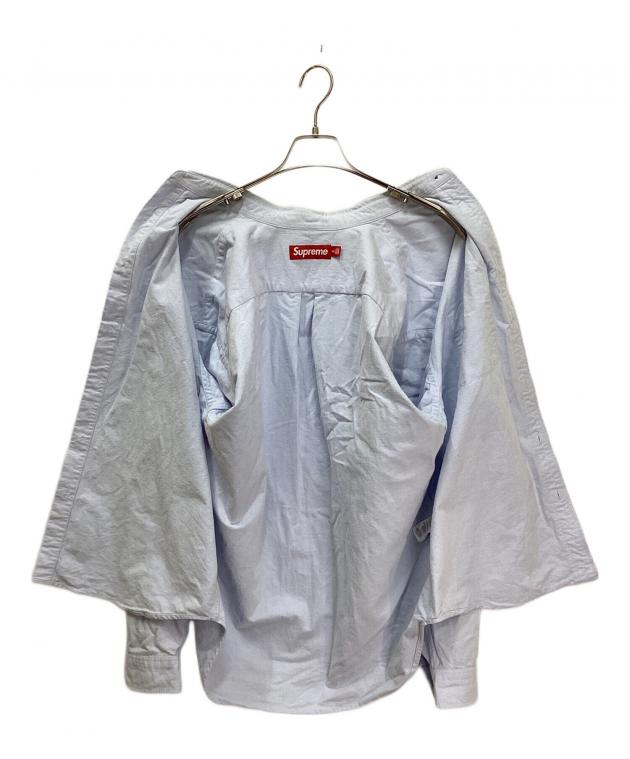 中古・古着通販】Supreme (シュプリーム) LOOSE FIT FLANNEL OXFORD