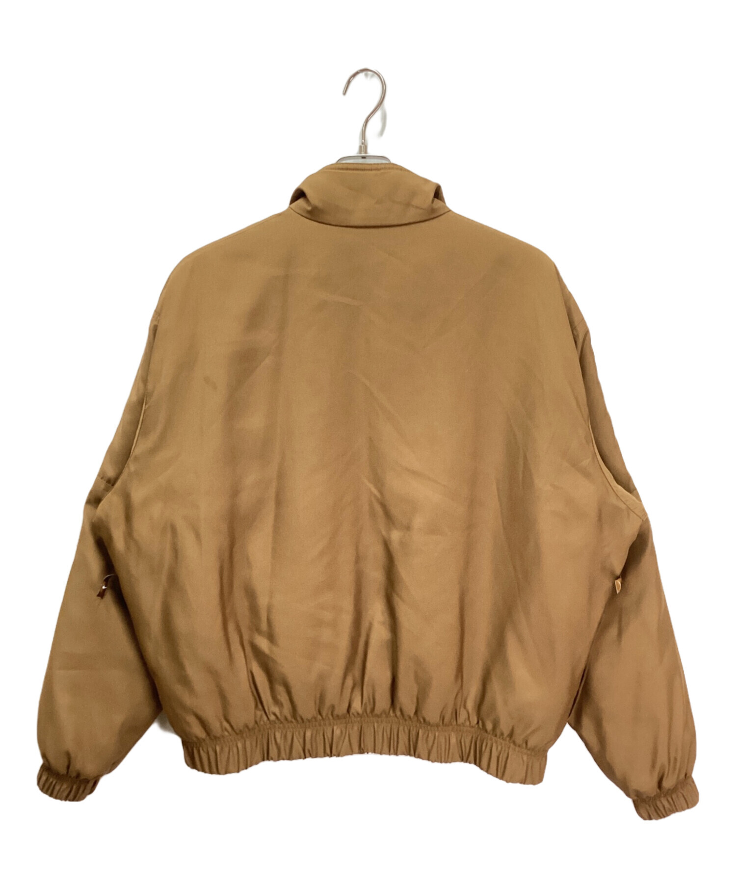 ナイキ NIKE タグ付き SOLO SWSH SATIN BOMBER JACKET ボンバー 