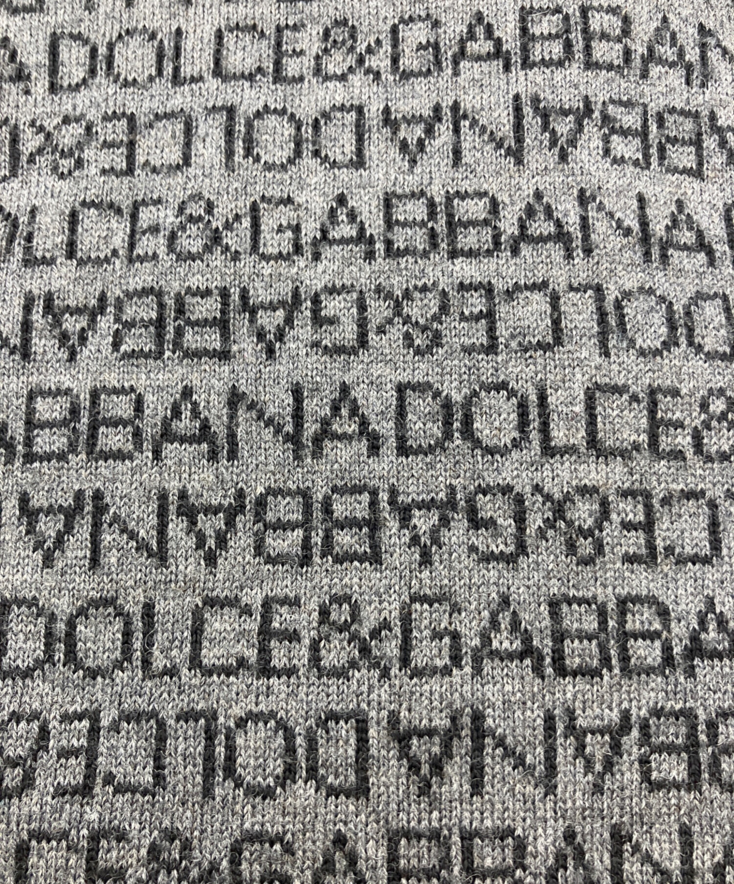 中古・古着通販】DOLCE & GABBANA (ドルチェ＆ガッバーナ) ロゴ